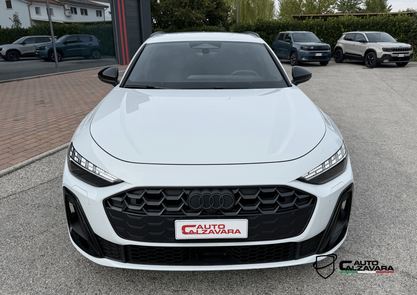 Audi A5 Avant TDI 150 kW mHEV+ S tronic S Line edit / GZ797TP
