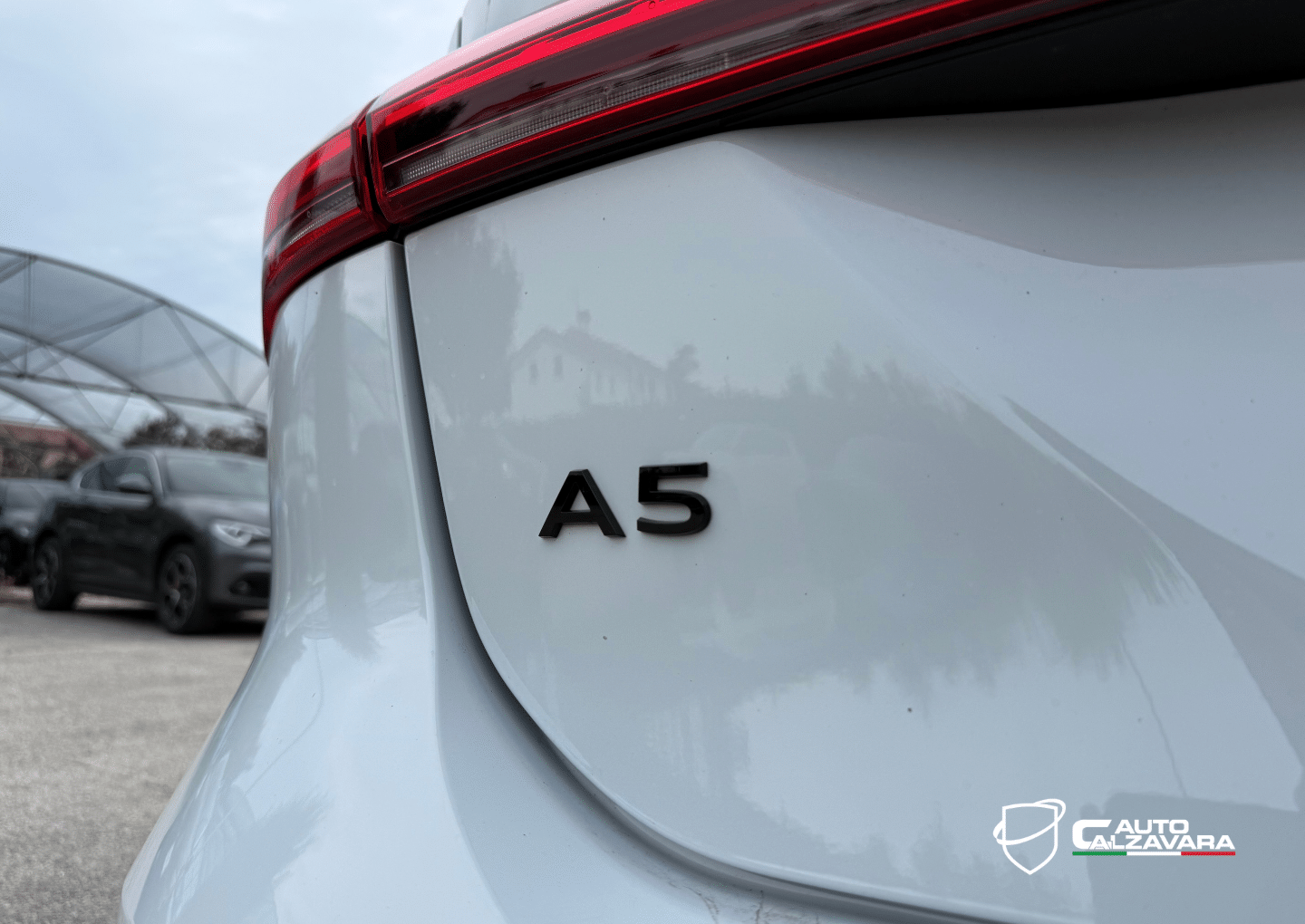 Audi A5 Avant TDI 150 kW mHEV+ S tronic S Line edit / GZ797TP