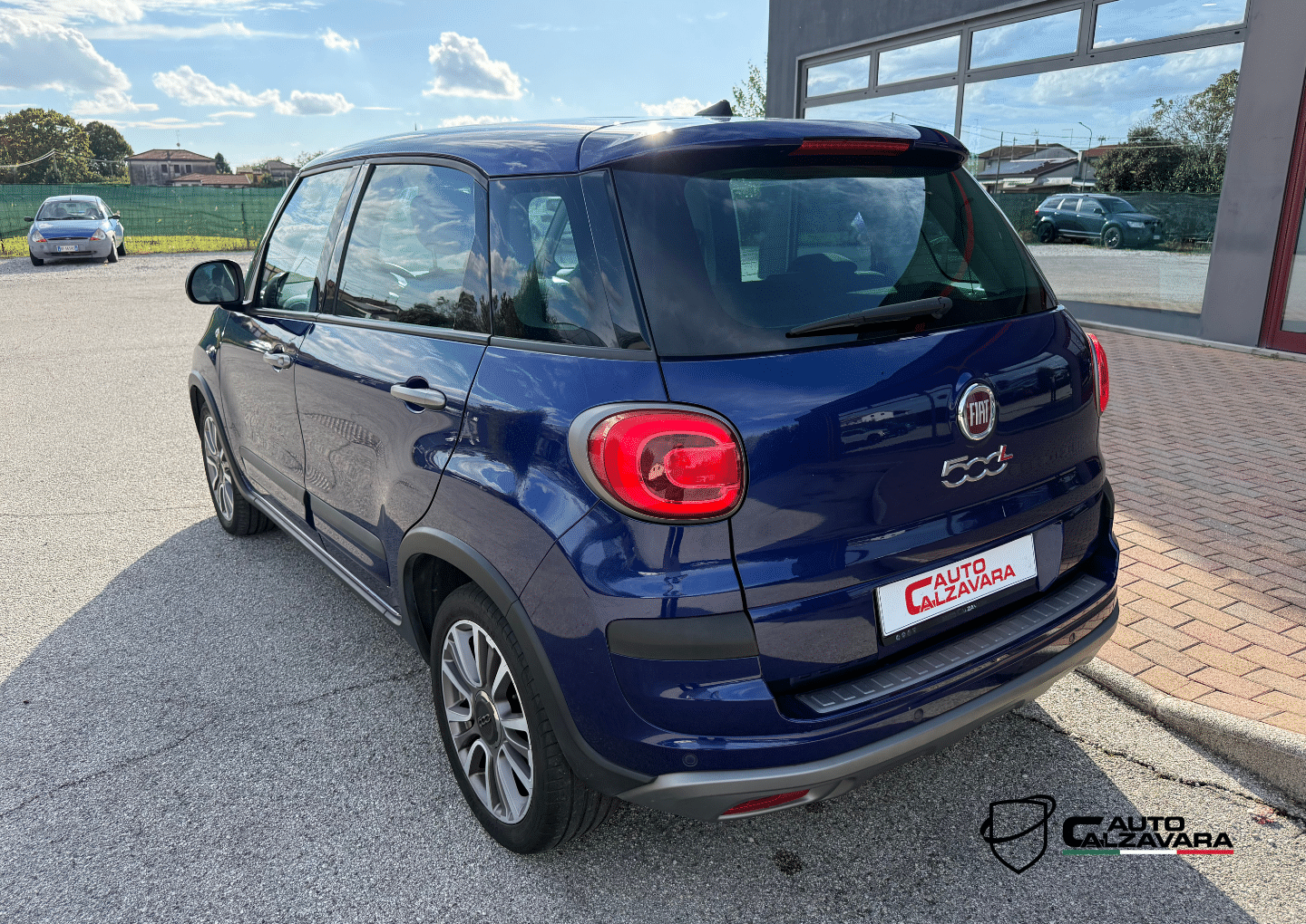 Fiat 500L 1.4 95 CV S&S / GF902HK