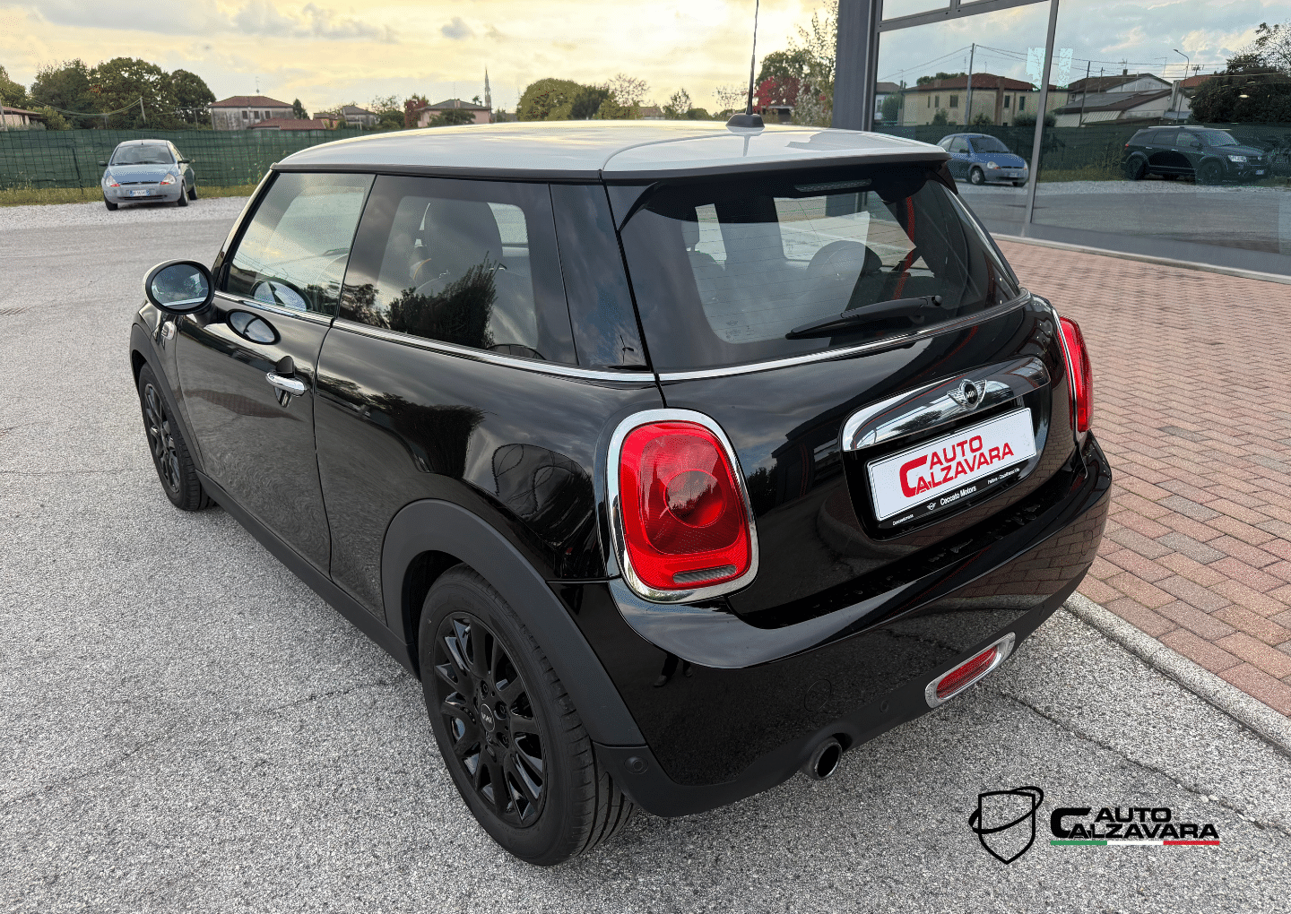 Mini 4&ordf; serie (F56) 1.2 One / FM932KJ