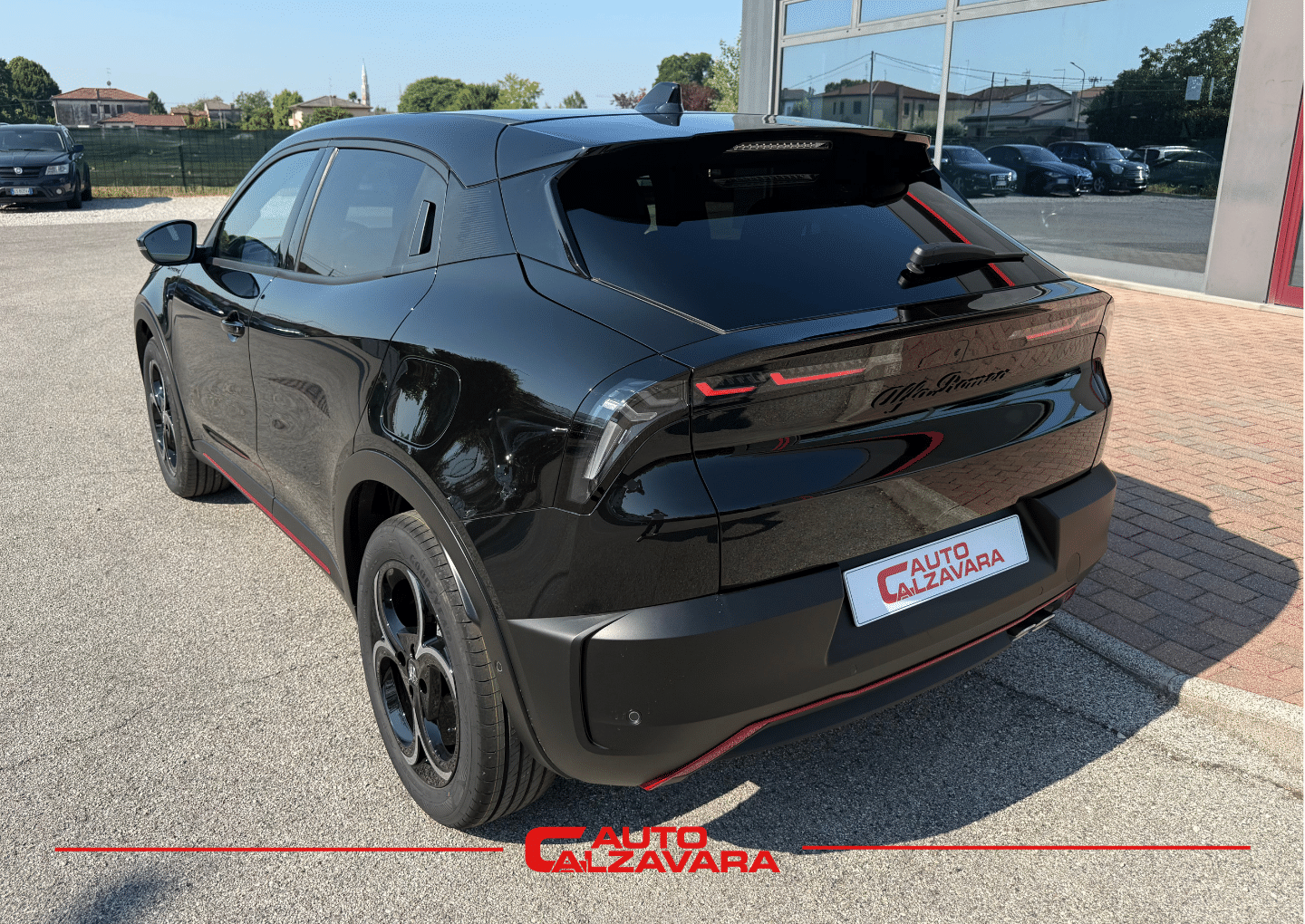 Alfa Romeo Junior 1.2 145 CV Hybrid eDCT6 Speciale / RJA58575