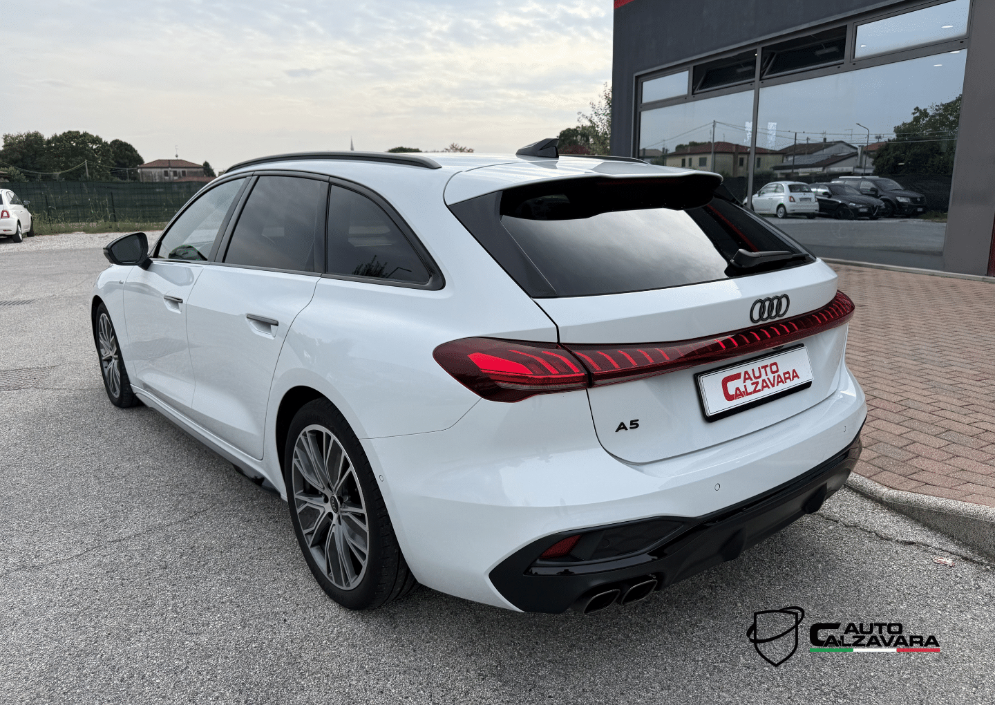 Audi A5 Avant TDI 150 kW mHEV+ S tronic S Line edit / GZ797TP