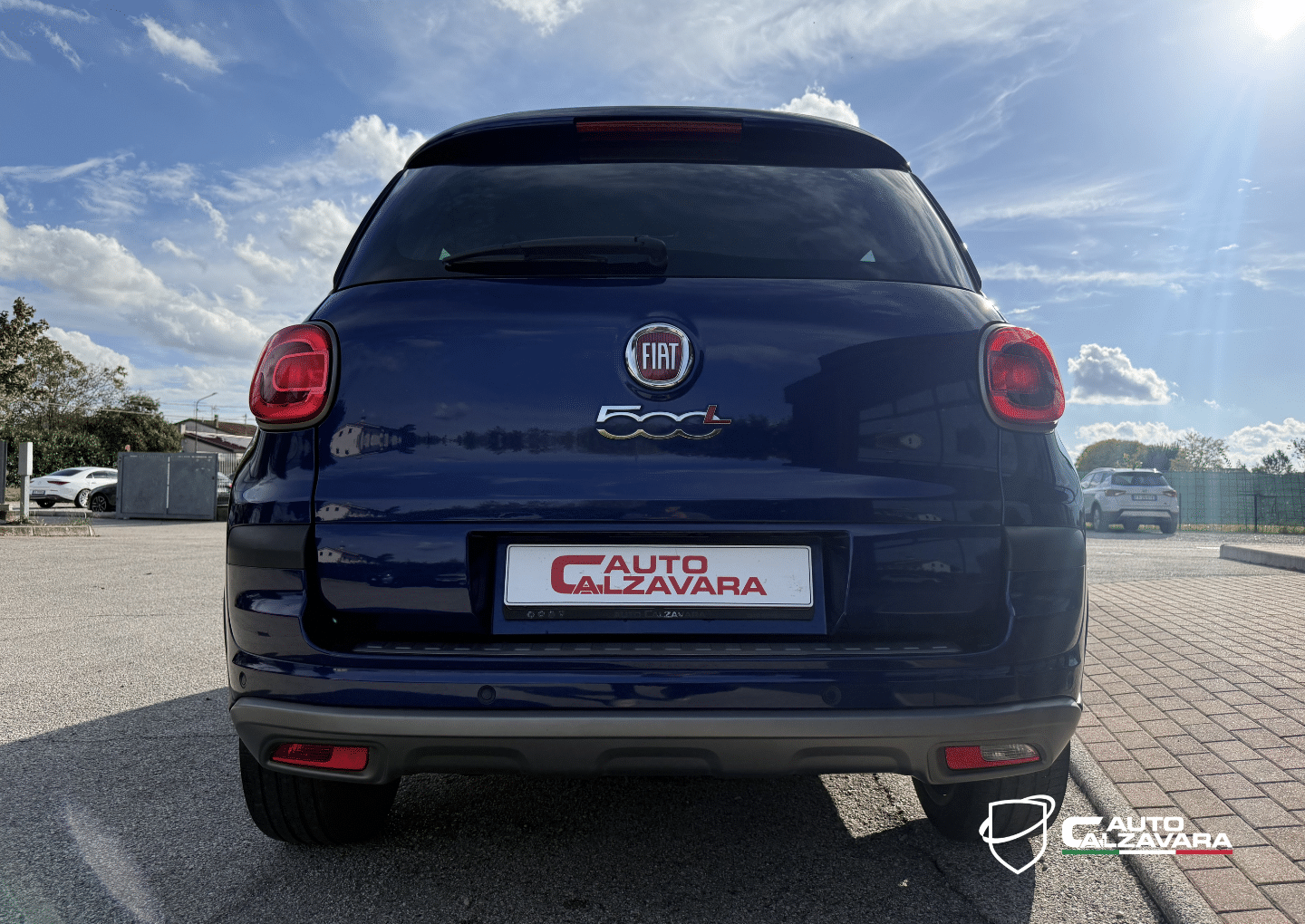 Fiat 500L 1.4 95 CV S&S / GF902HK
