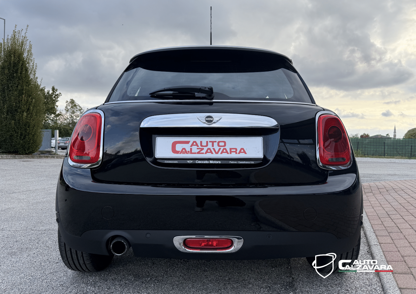Mini 4&ordf; serie (F56) 1.2 One / FM932KJ