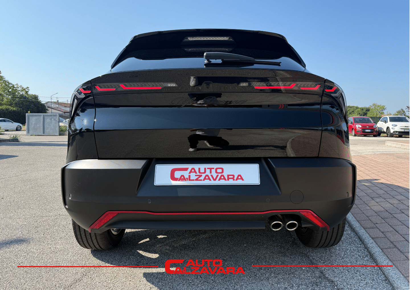 Alfa Romeo Junior 1.2 145 CV Hybrid eDCT6 Speciale / RJA58575