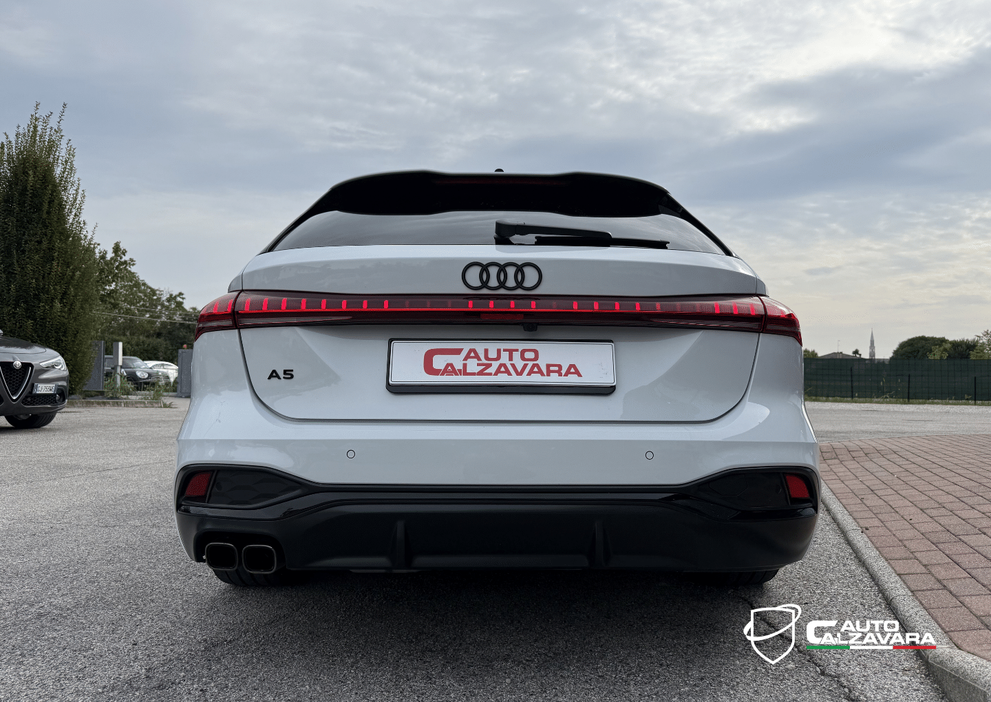 Audi A5 Avant TDI 150 kW mHEV+ S tronic S Line edit / GZ797TP