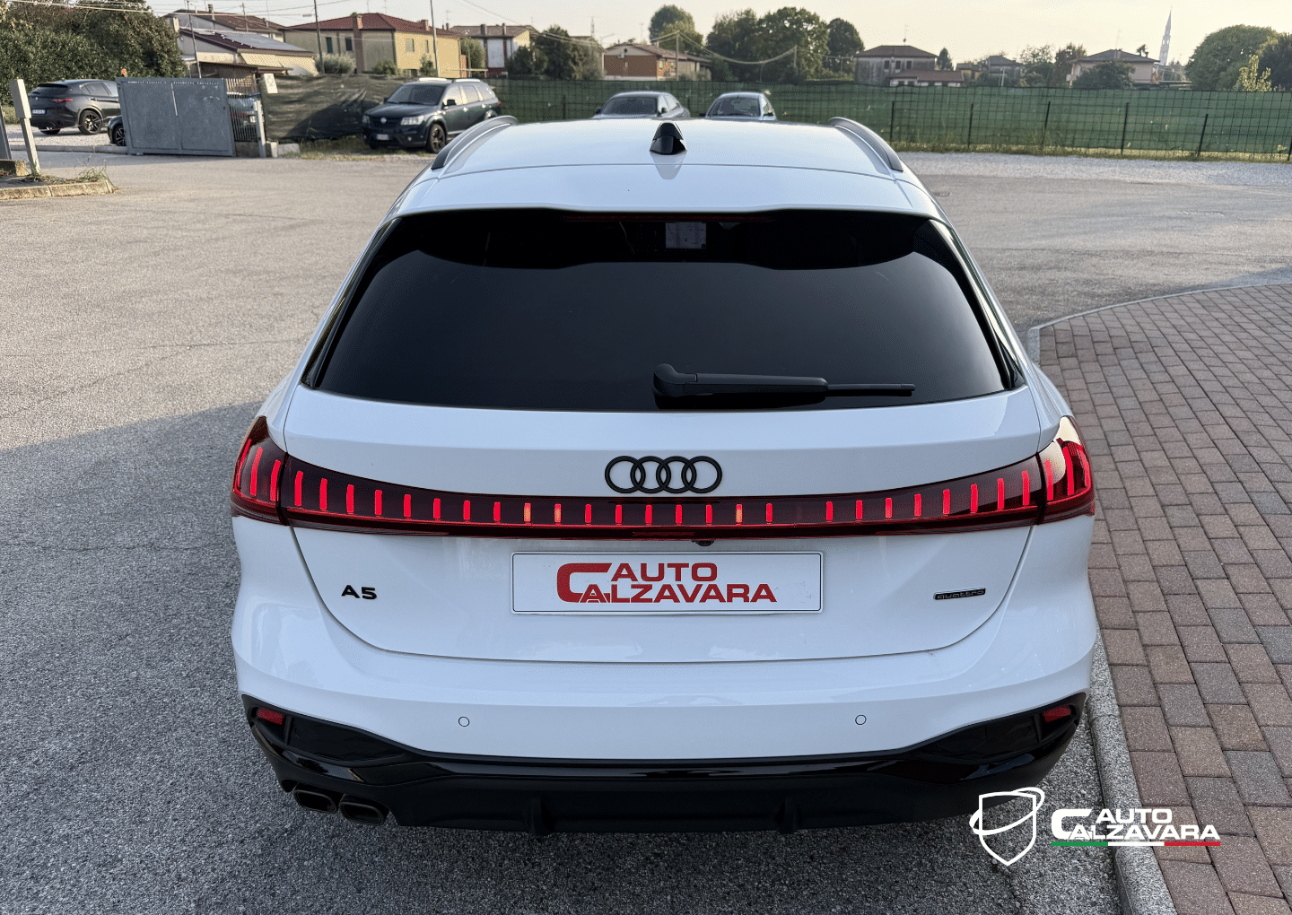 Audi A5 Avant TDI 150 kW mHEV+ S tronic quattro S Line edition / SN016394