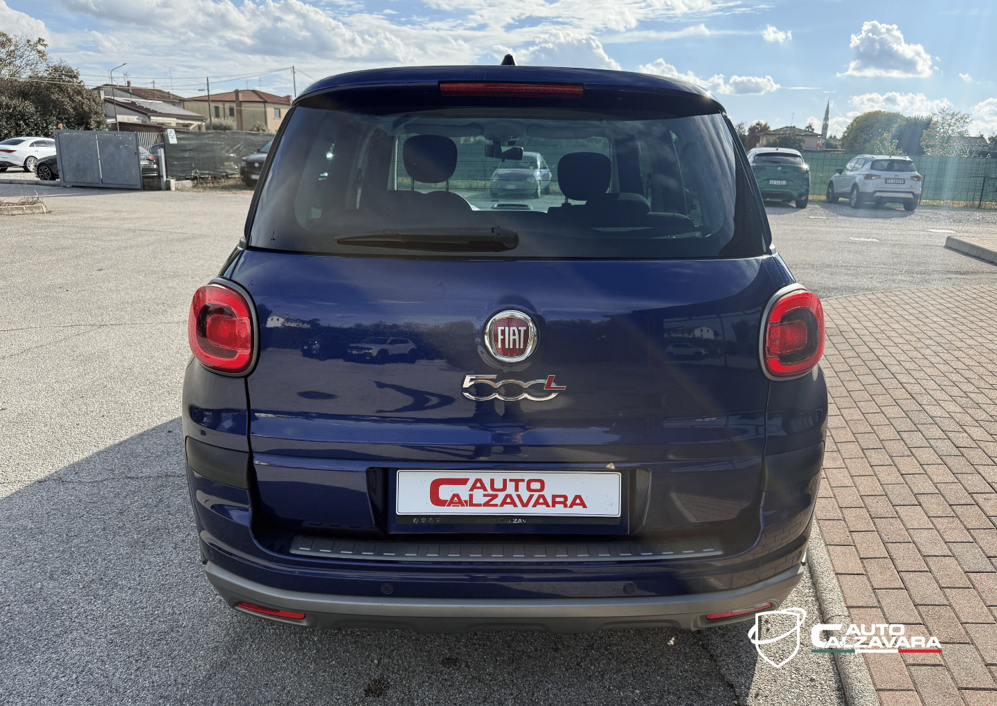 Fiat 500L 1.4 95 CV S&S / GF902HK