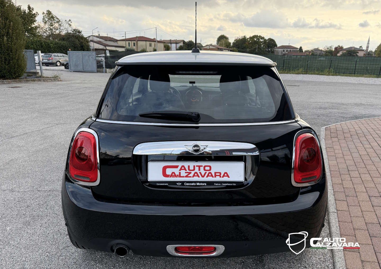 Mini 4&ordf; serie (F56) 1.2 One / FM932KJ