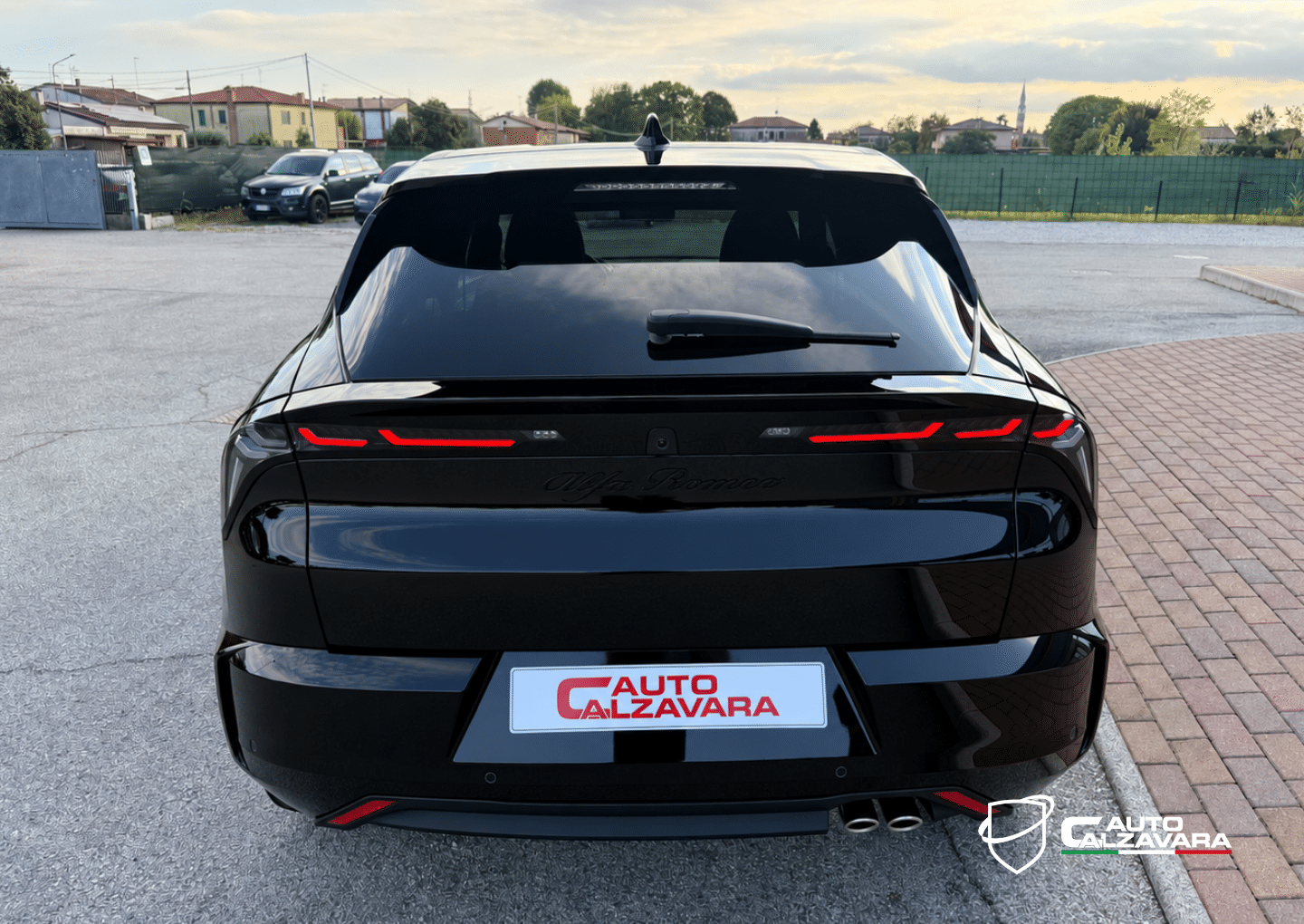 Alfa Romeo Junior 1.2 145 CV Hybrid eDCT6 Ti / HE158VZ