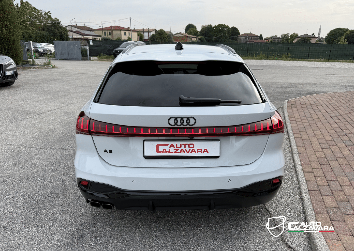 Audi A5 Avant TDI 150 kW mHEV+ S tronic S Line edit / GZ797TP