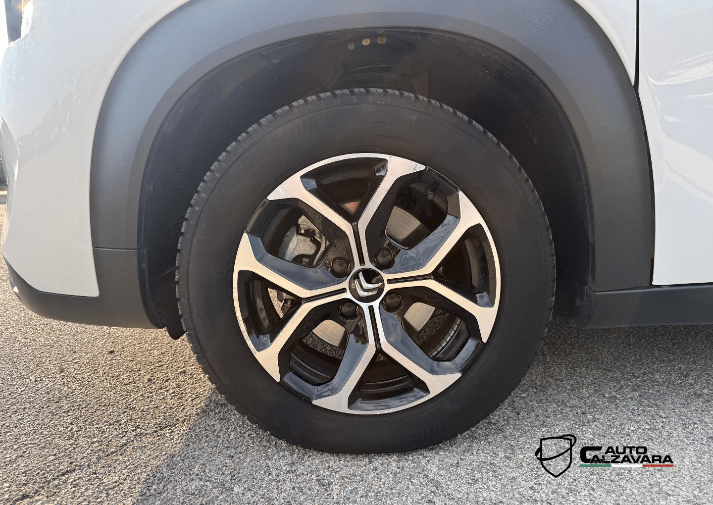 Citroen C3 Aircross PureTech 130 S&S EAT6 Plus / GS534HK