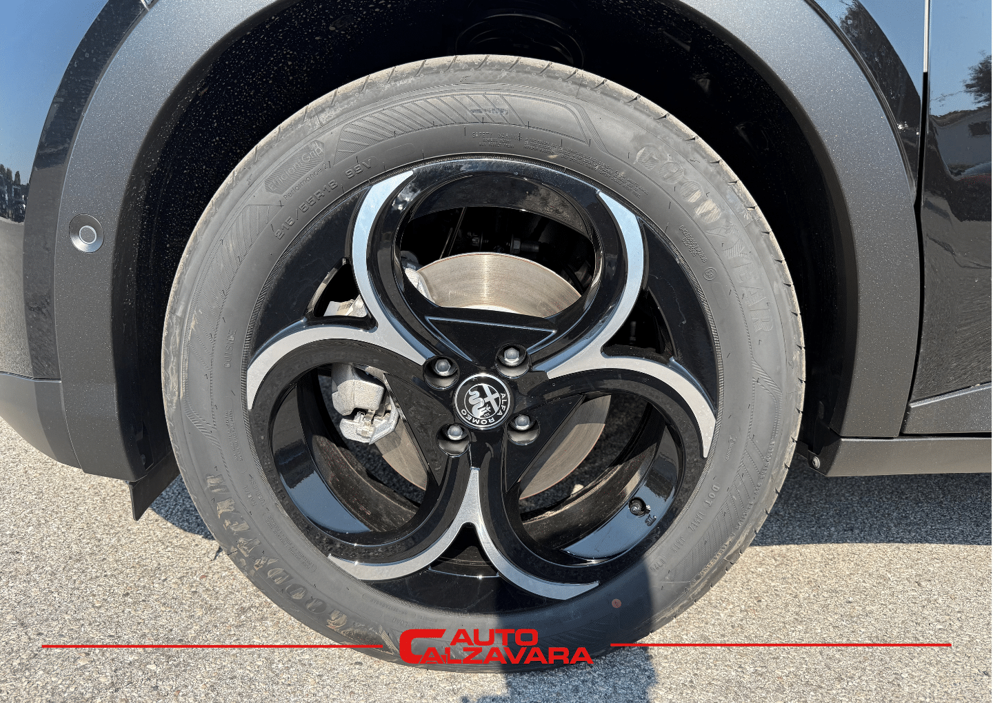Alfa Romeo Junior 1.2 145 CV Hybrid eDCT6 Speciale / RJA58575