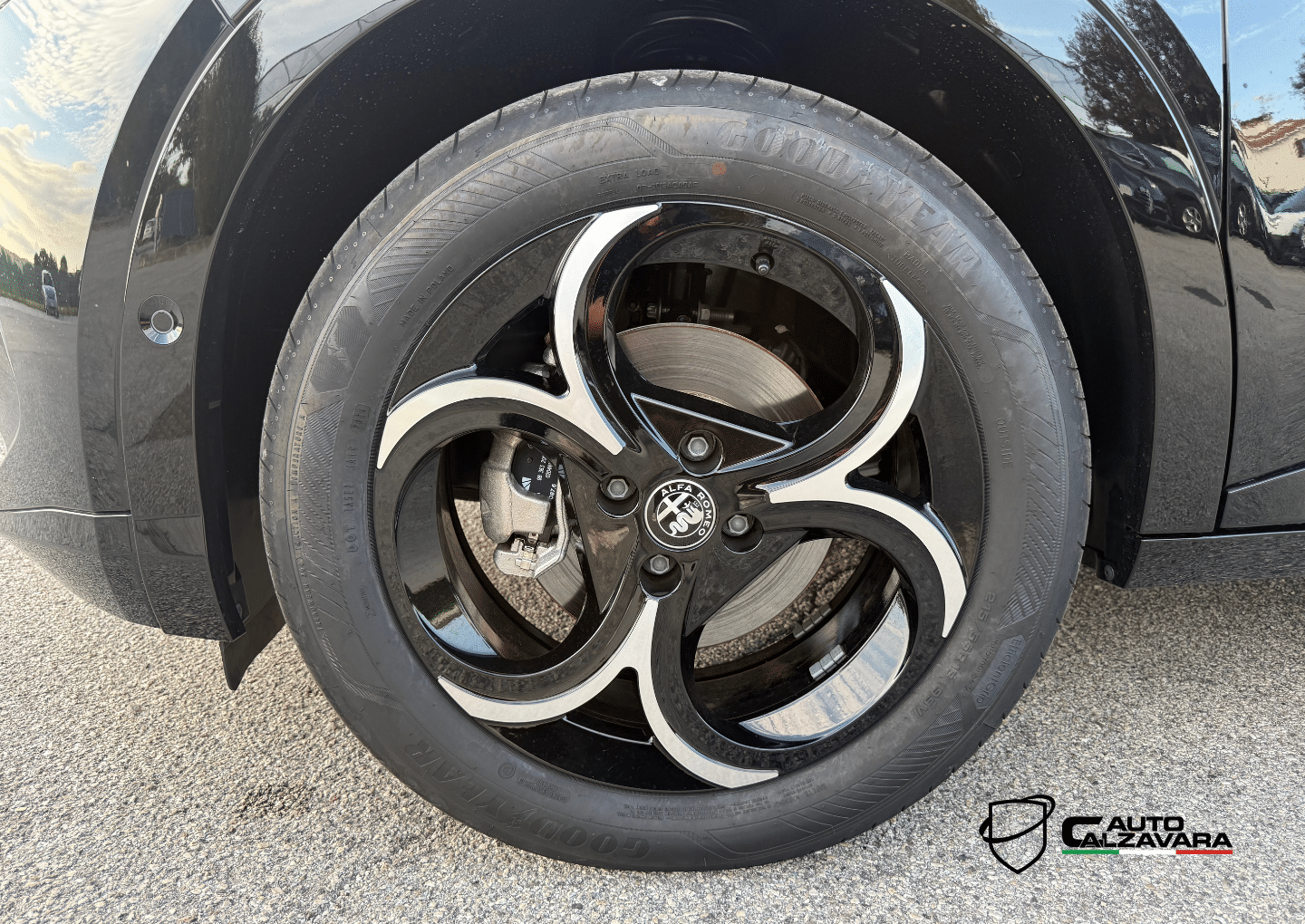 Alfa Romeo Junior 1.2 145 CV Hybrid eDCT6 Ti / HE158VZ