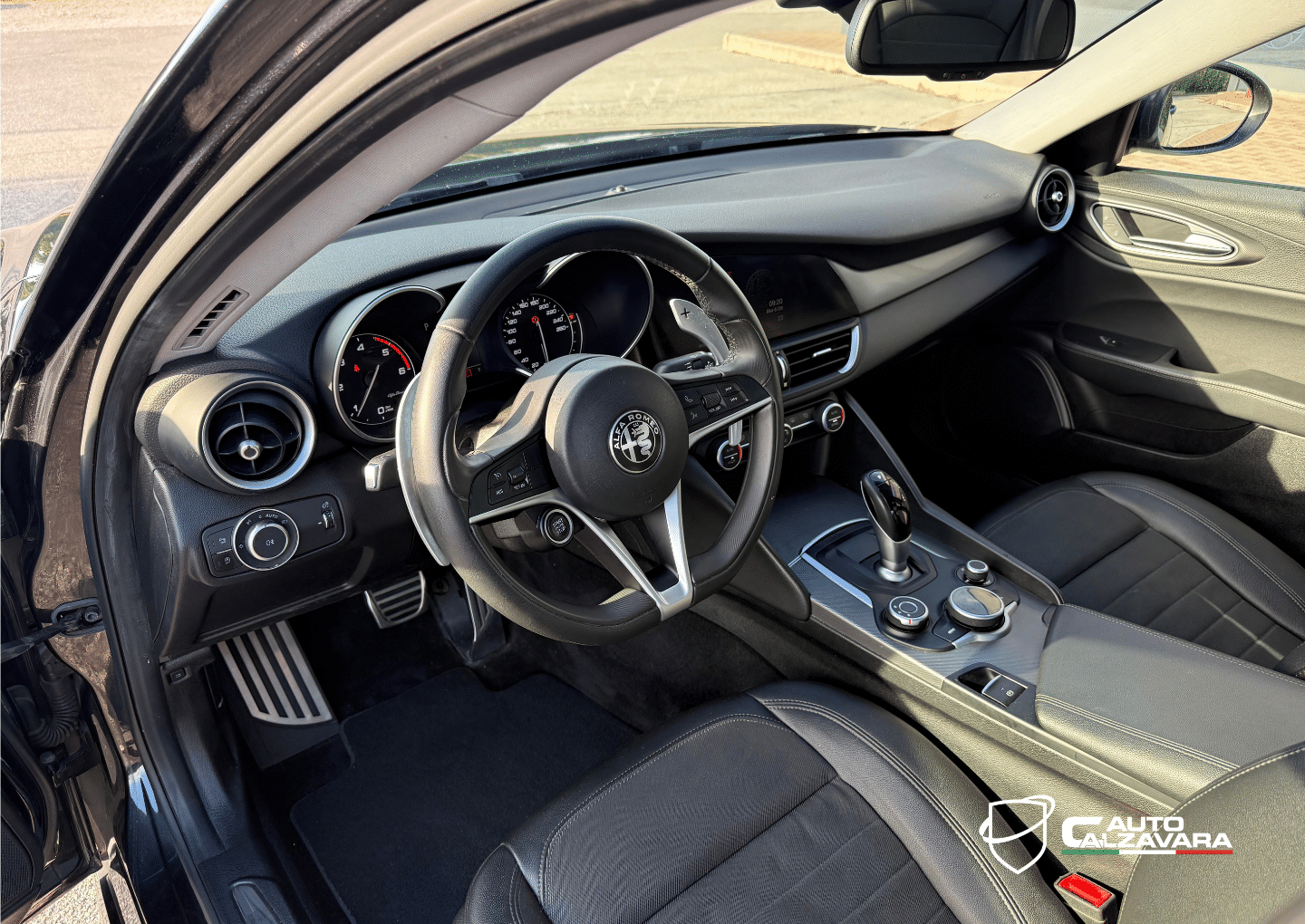 Alfa Romeo Giulia 2.2 Turbodiesel 150 CV AT8 Super / FR789MF