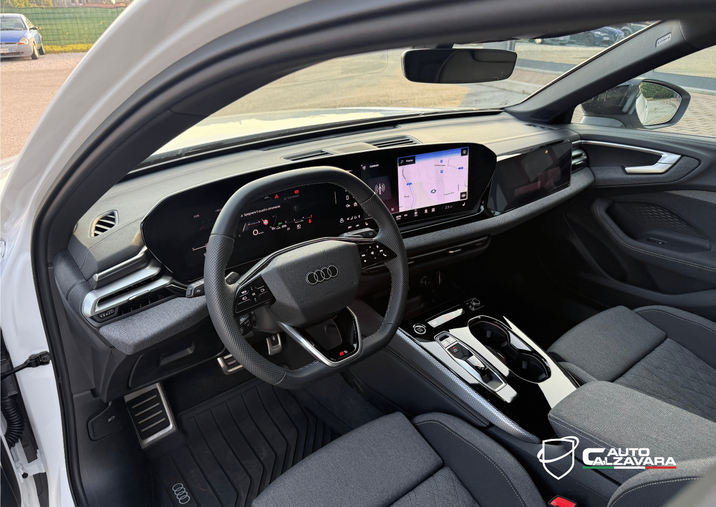 Audi A5 Avant TDI 150 kW mHEV+ S tronic quattro S Line edition / SN016394