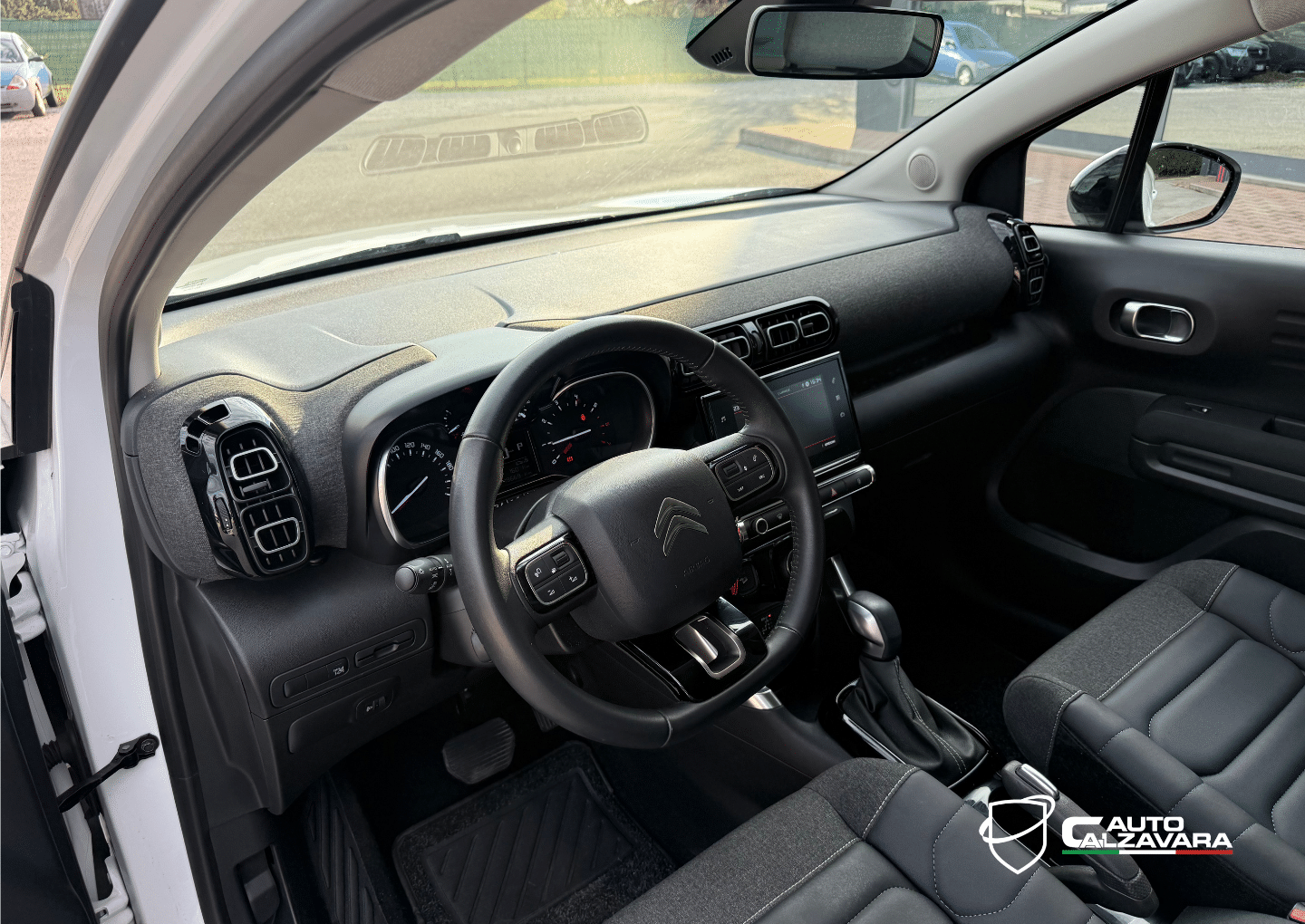 Citroen C3 Aircross PureTech 130 S&S EAT6 Plus / GS534HK