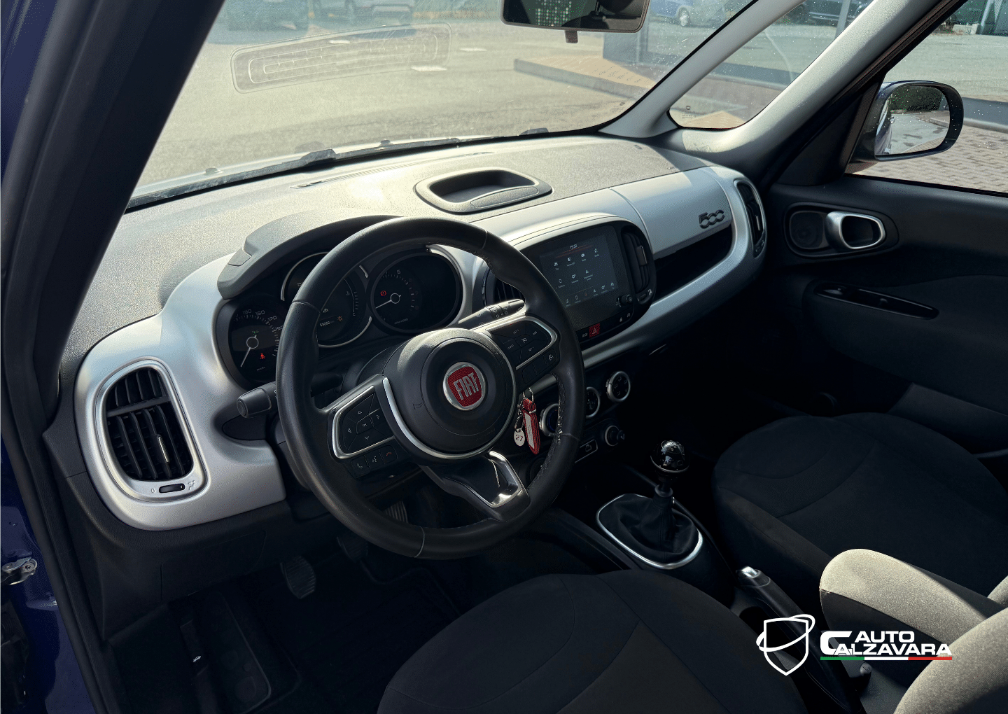 Fiat 500L 1.4 95 CV S&S / GF902HK