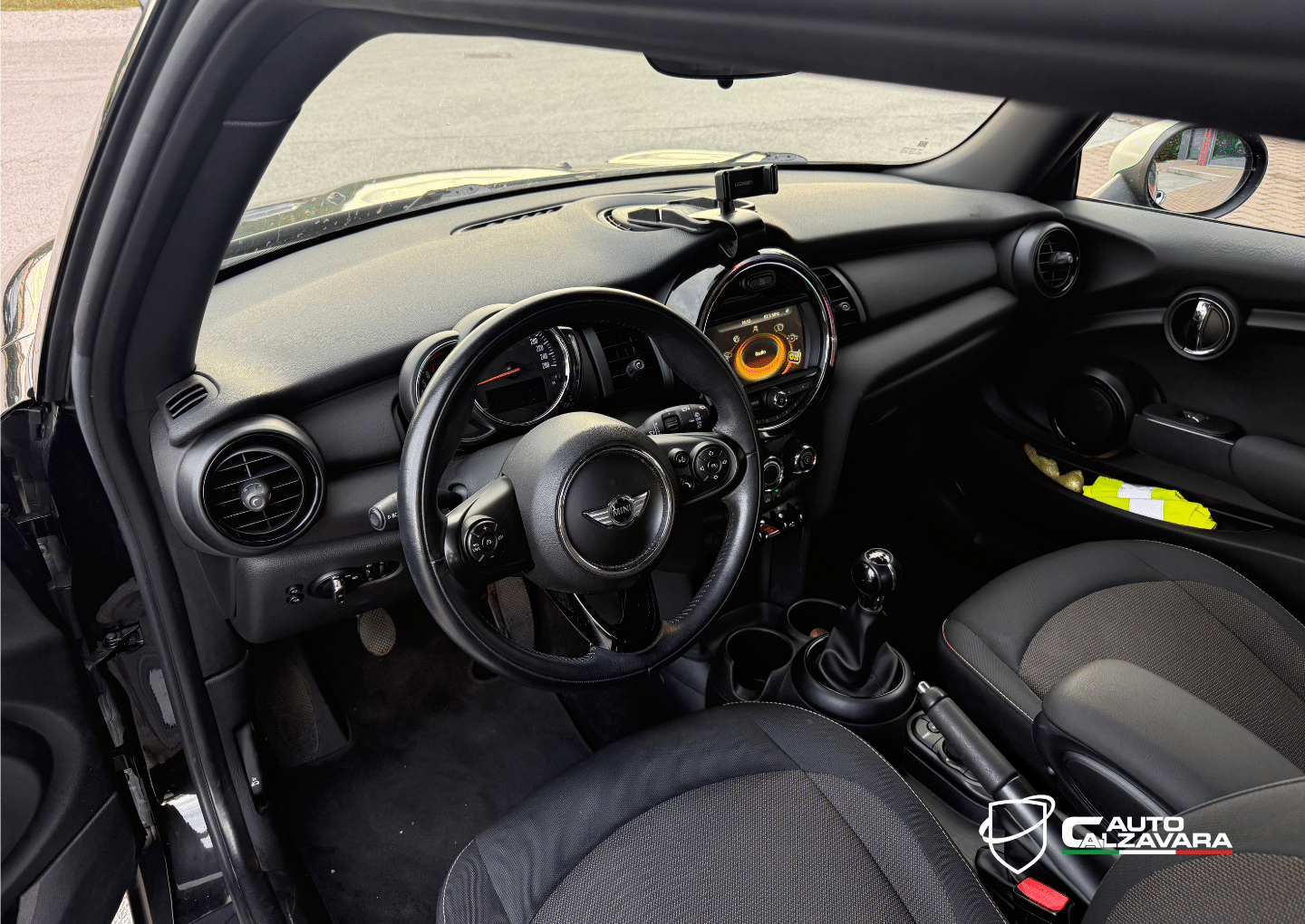 Mini 4&ordf; serie (F56) 1.2 One / FM932KJ