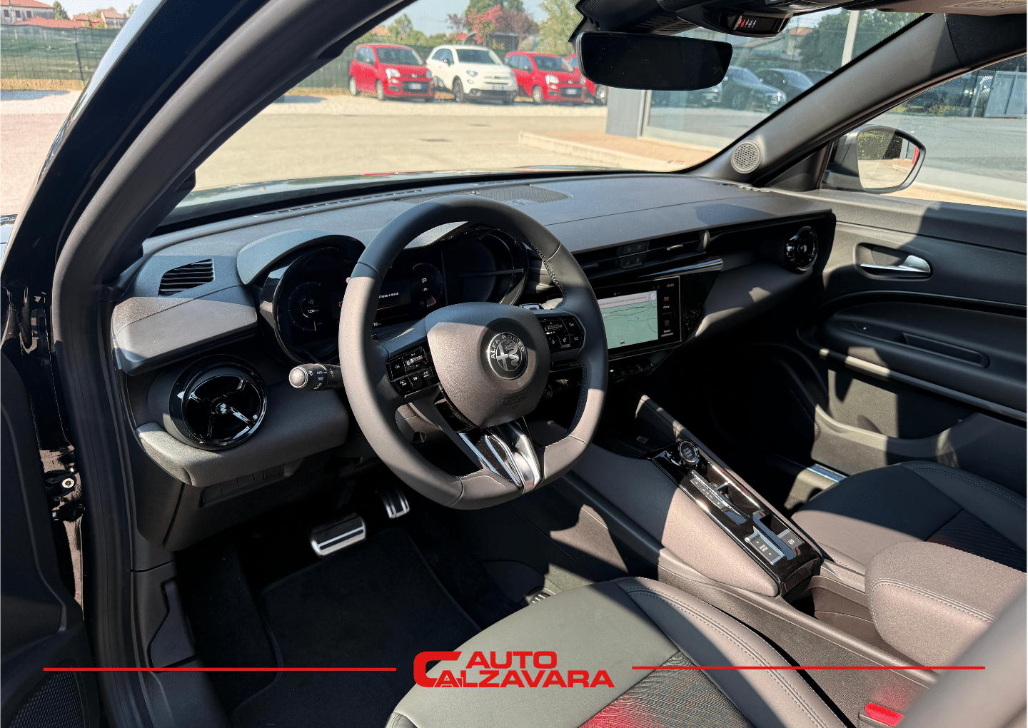 Alfa Romeo Junior 1.2 145 CV Hybrid eDCT6 Speciale / RJA58575