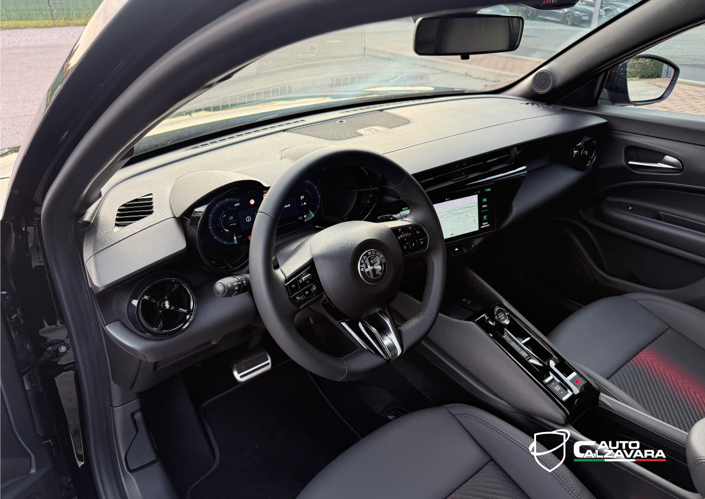 Alfa Romeo Junior 1.2 145 CV Hybrid eDCT6 Ti / HE158VZ