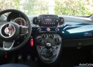 Fiat 500 1.0 Hybrid Club / BLU DIPINTO DI BLU / NJH13106