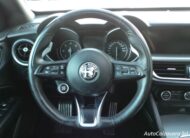 Alfa Romeo Stelvio 2.2 Turbodiesel 210 CV AT8 Q4 Veloce / GRIGIO SILVERSTONE METALLIZZATO / GB671BN