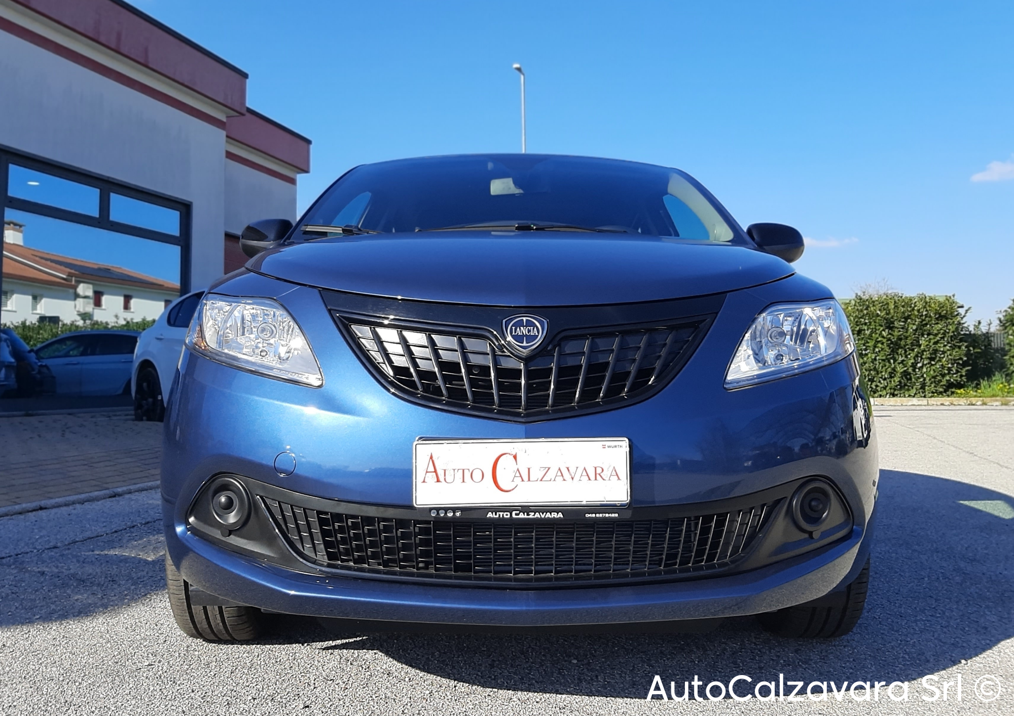 Ypsilon 1.0 FireFly Hybrid Oro / BLU ELEGANTE / GT760ND