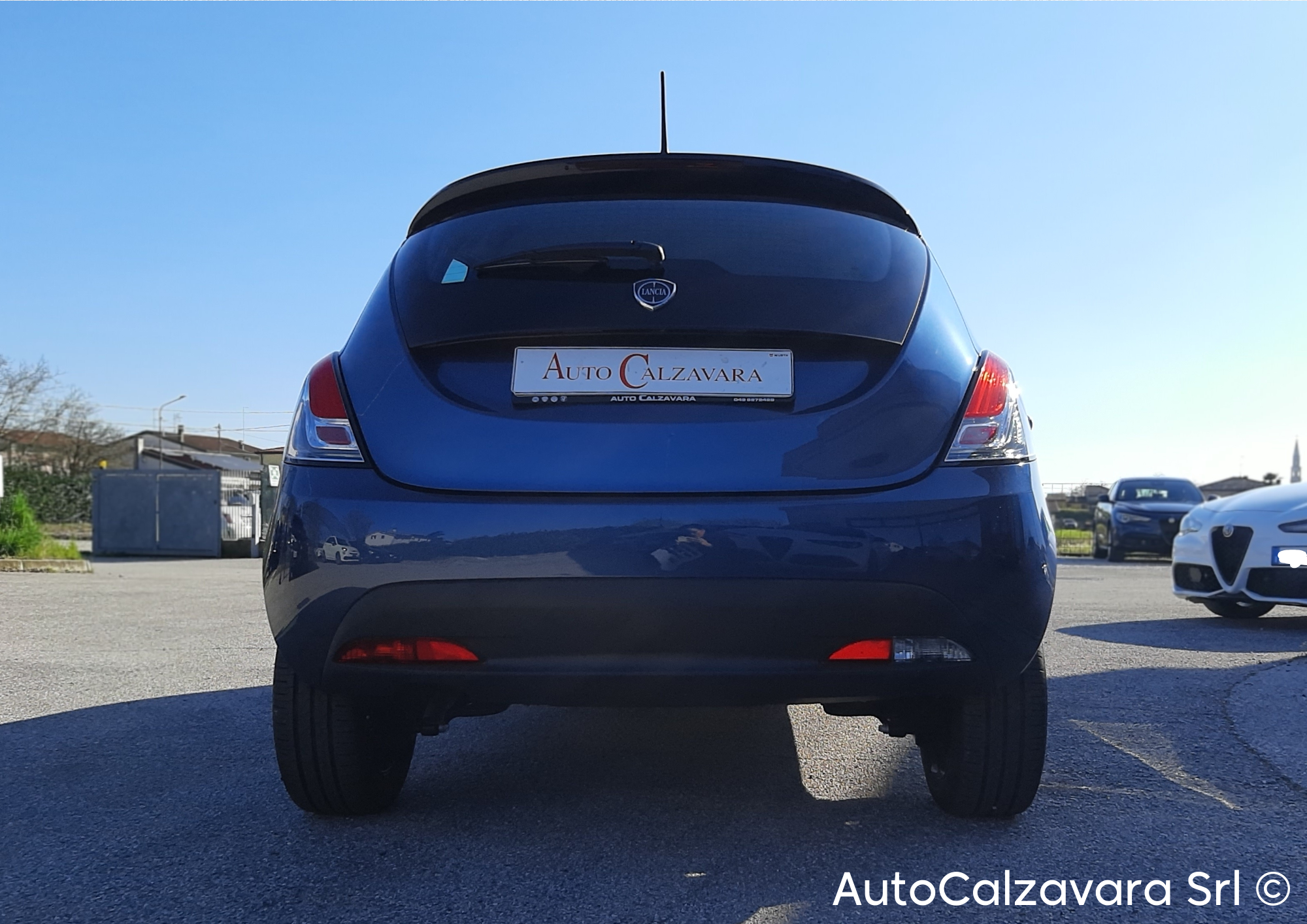 Ypsilon 1.0 FireFly Hybrid Oro / BLU ELEGANTE / GT760ND
