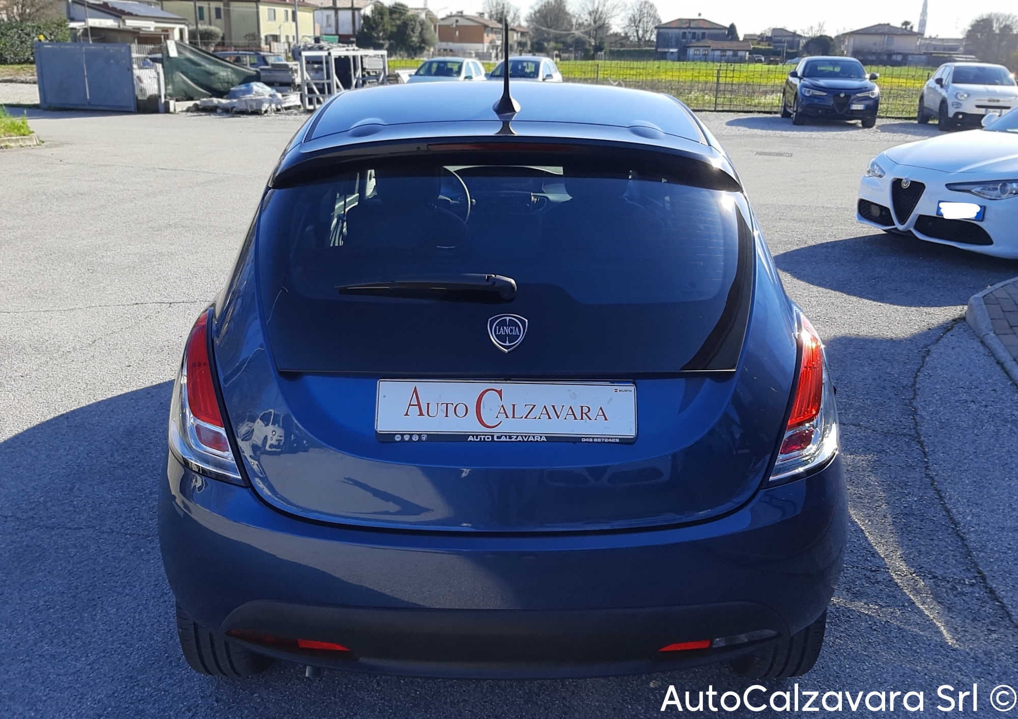 Ypsilon 1.0 FireFly Hybrid Oro / BLU ELEGANTE / GT760ND