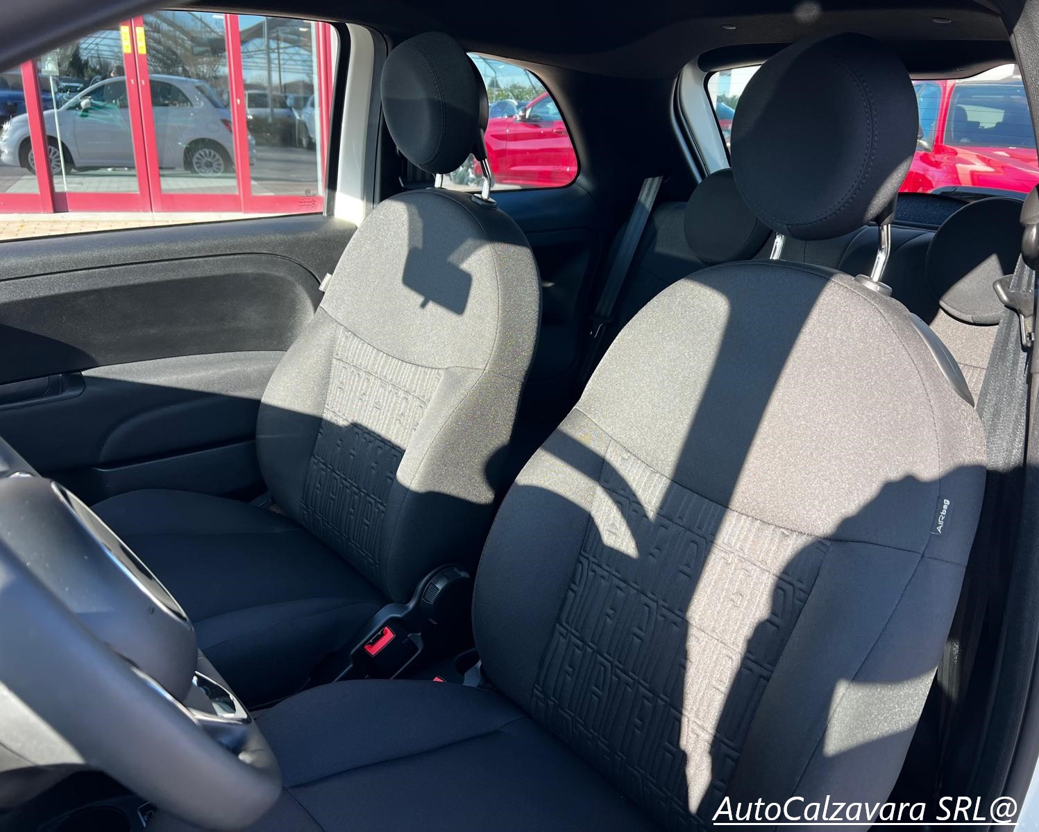 500 1.0 Hybrid Dolcevita / BIANCO GELATO / GS872YE