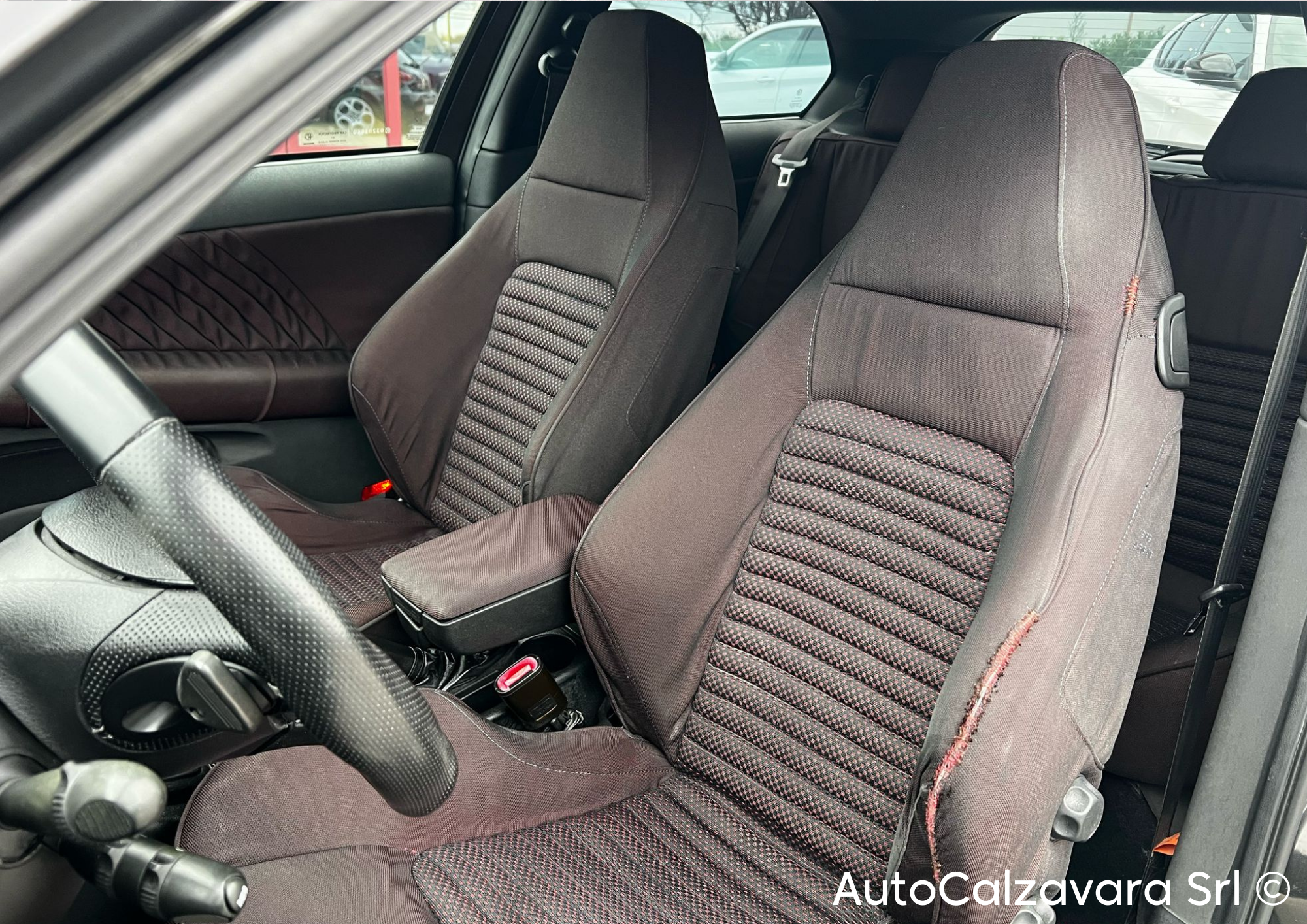 147 3.2i V6 24V cat Selespeed 3 porte GTA / NERO MWTALLO METALLIZZATO / CK016RP