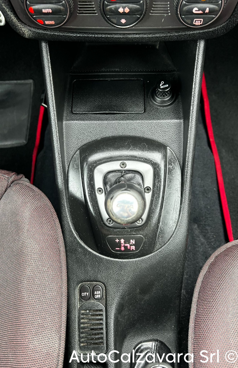 147 3.2i V6 24V cat Selespeed 3 porte GTA / NERO MWTALLO METALLIZZATO / CK016RP