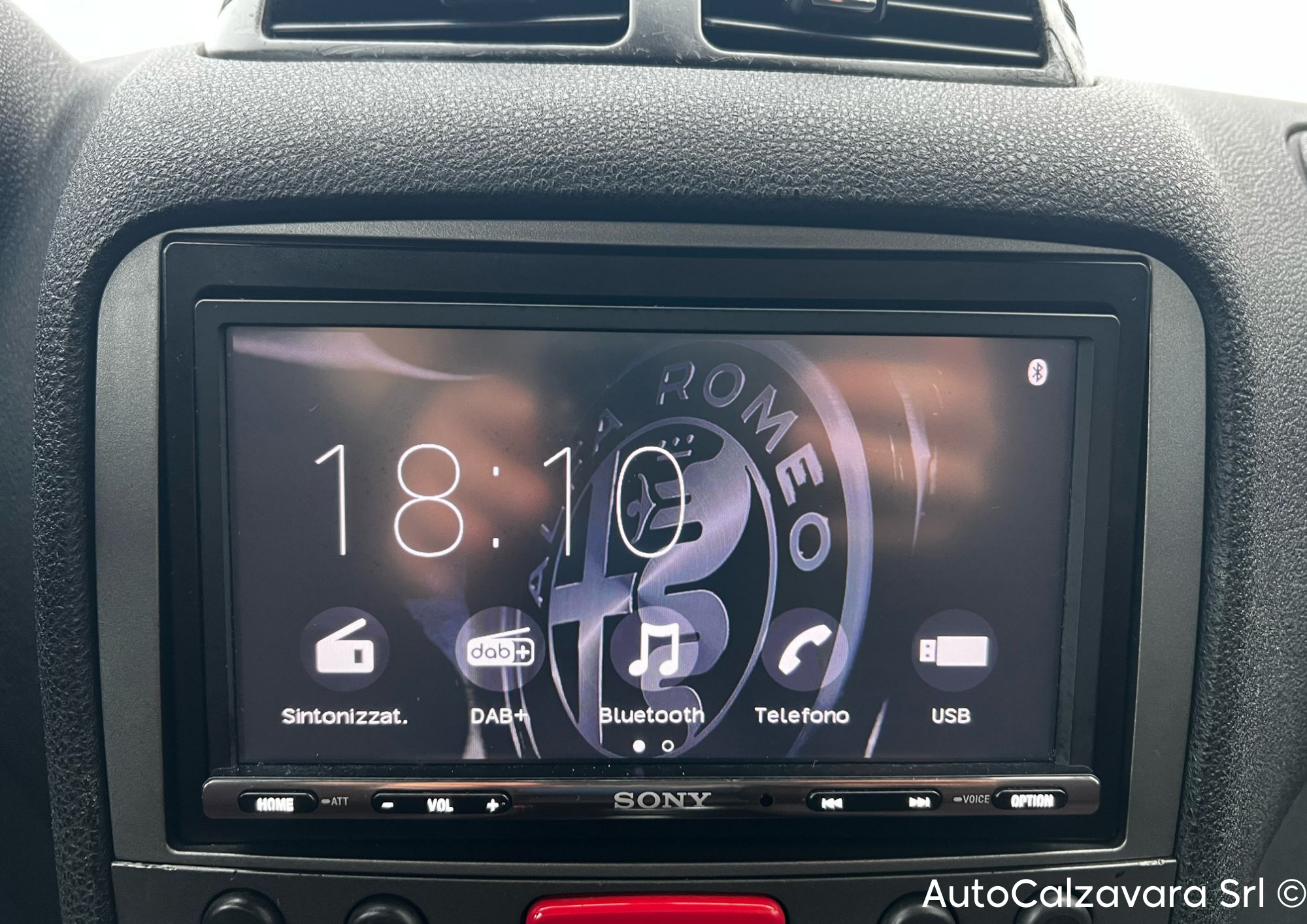 147 3.2i V6 24V cat Selespeed 3 porte GTA / NERO MWTALLO METALLIZZATO / CK016RP