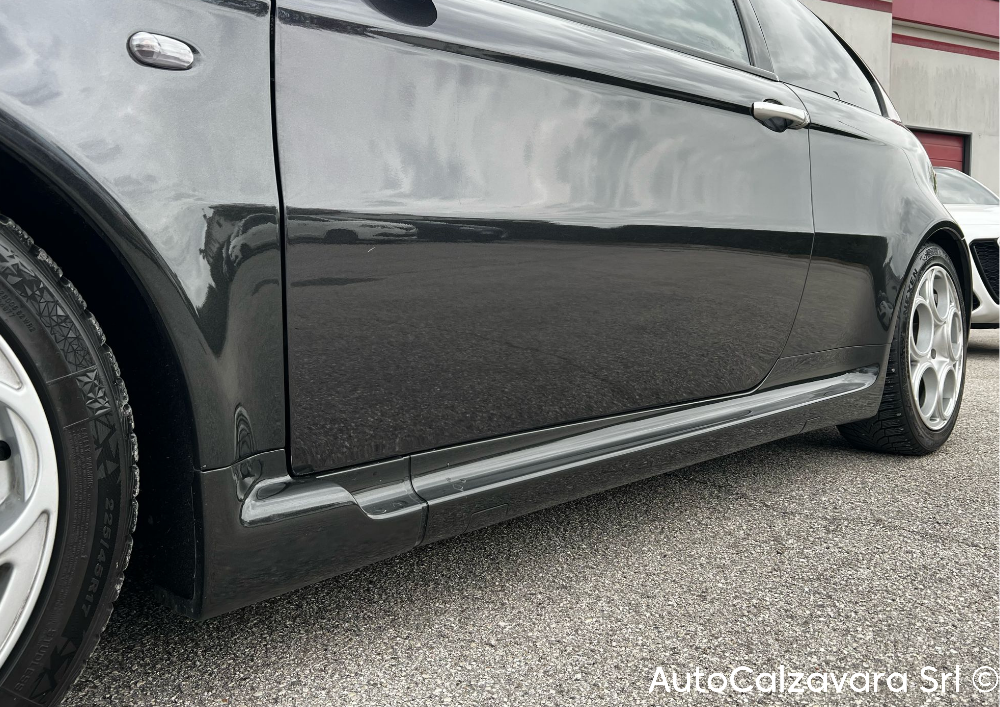 147 3.2i V6 24V cat Selespeed 3 porte GTA / NERO MWTALLO METALLIZZATO / CK016RP