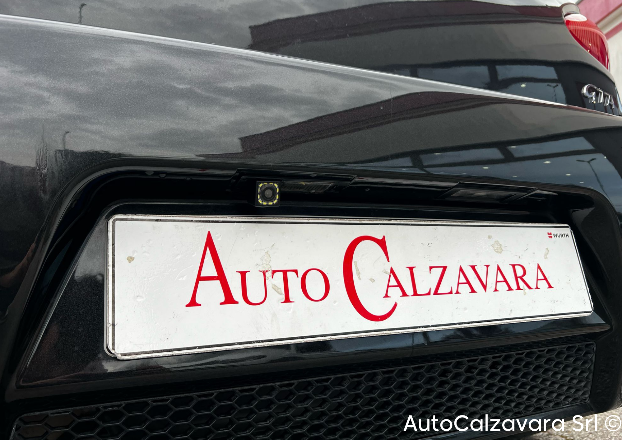 147 3.2i V6 24V cat Selespeed 3 porte GTA / NERO MWTALLO METALLIZZATO / CK016RP