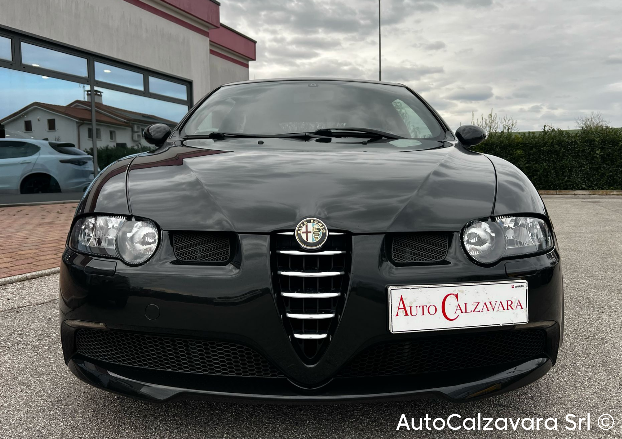 147 3.2i V6 24V cat Selespeed 3 porte GTA / NERO MWTALLO METALLIZZATO / CK016RP