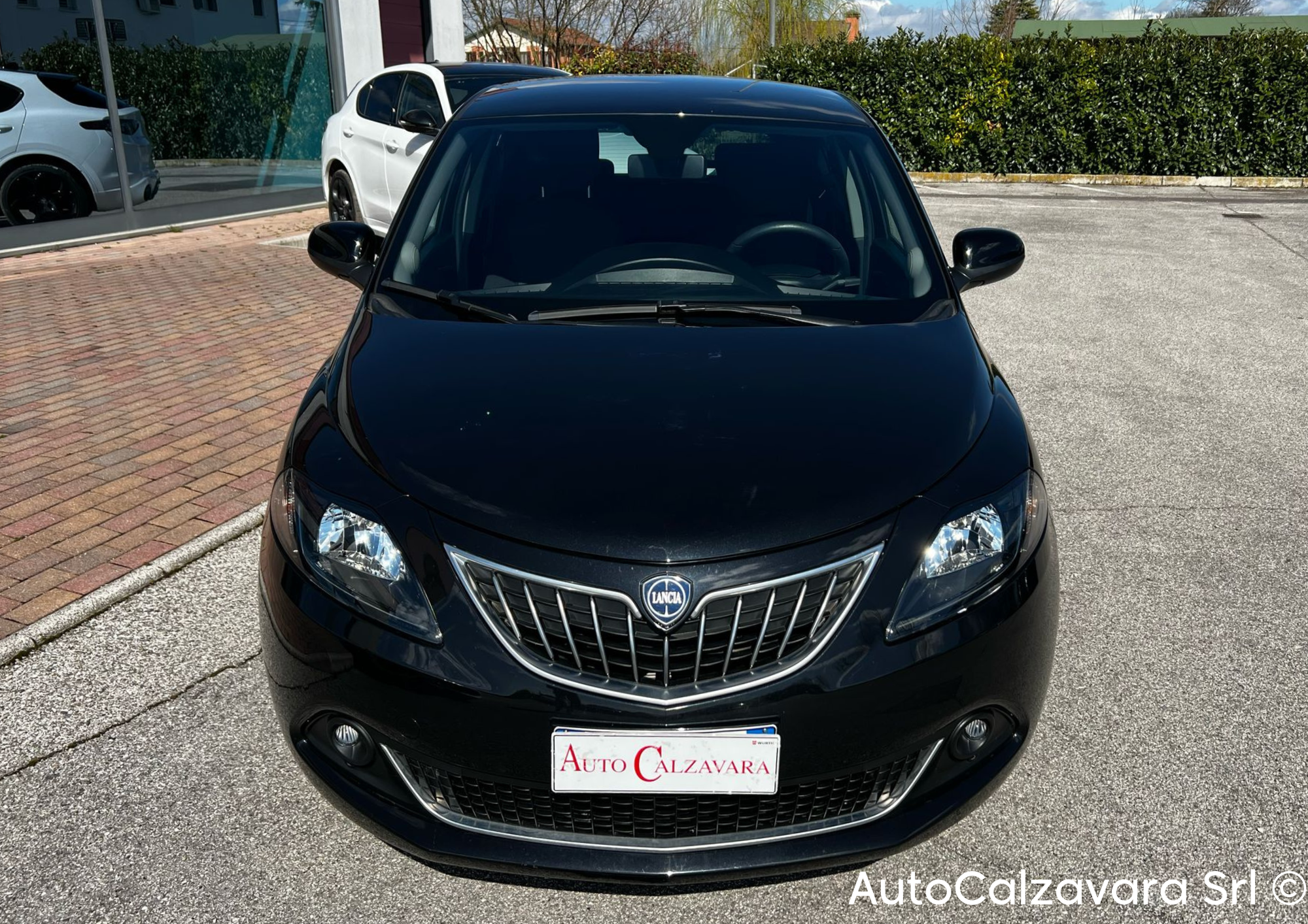 Ypsilon 1.0 FireFly 5 porte S&S Hybrid Gold / NERO CINEMA / GP867AL
