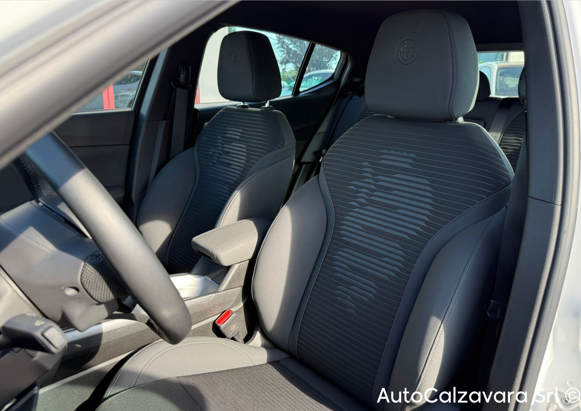 Alfa Romeo Tonale 1.6 diesel 130 CV TCT6 Sprint / BIANCO BANCHISA / R3074192