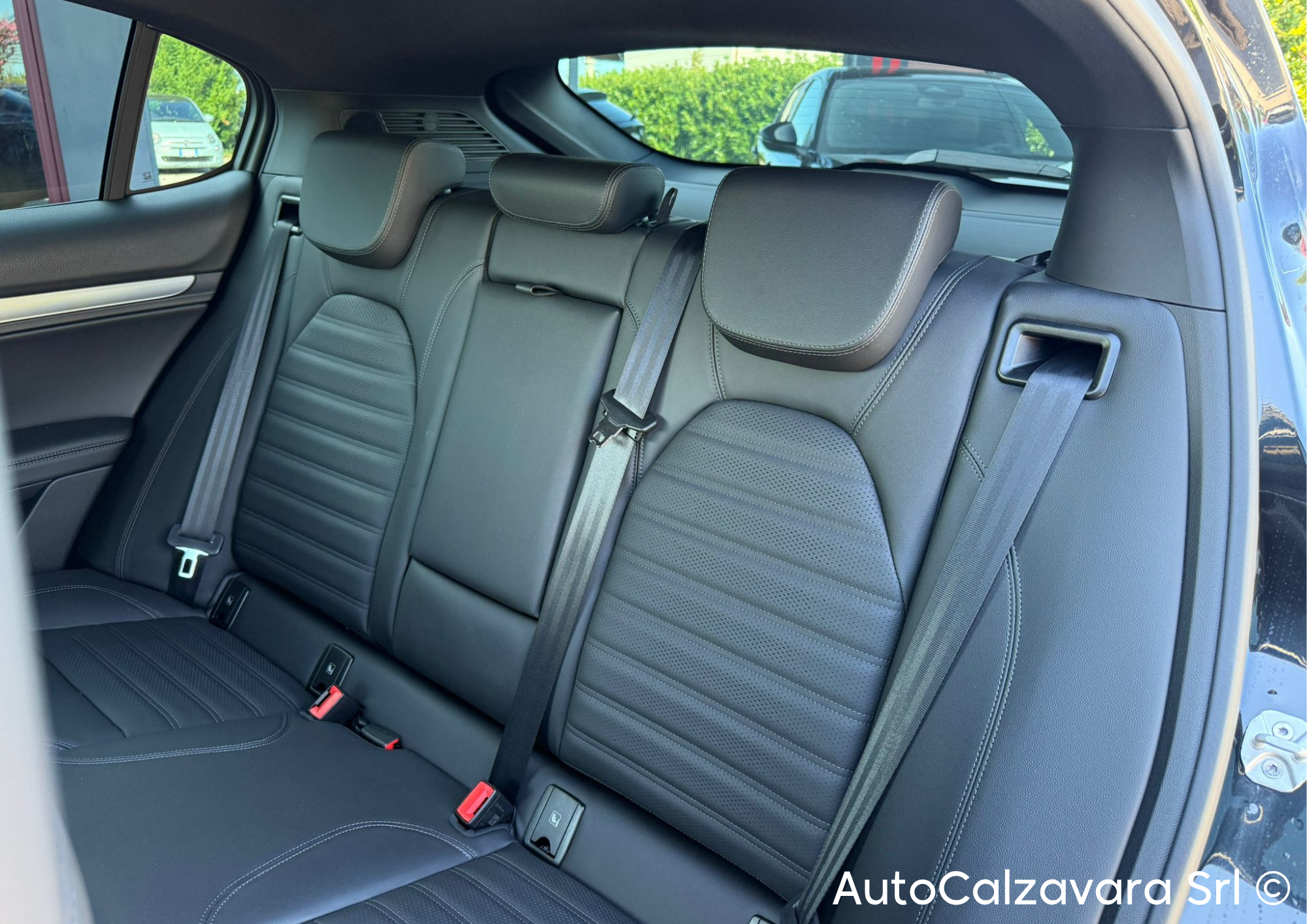 Alfa Romeo Stelvio 2.2 Turbodiesel 210 CV AT8 Q4 Veloce / NERO VULCANO / R7E00673