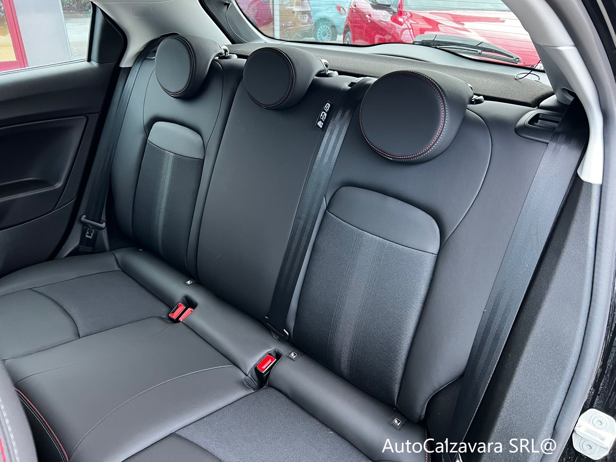 Fiat 500X 1.5 T4 Hybrid 130 CV DCT Sport / NERO CINEMA / GT225LH