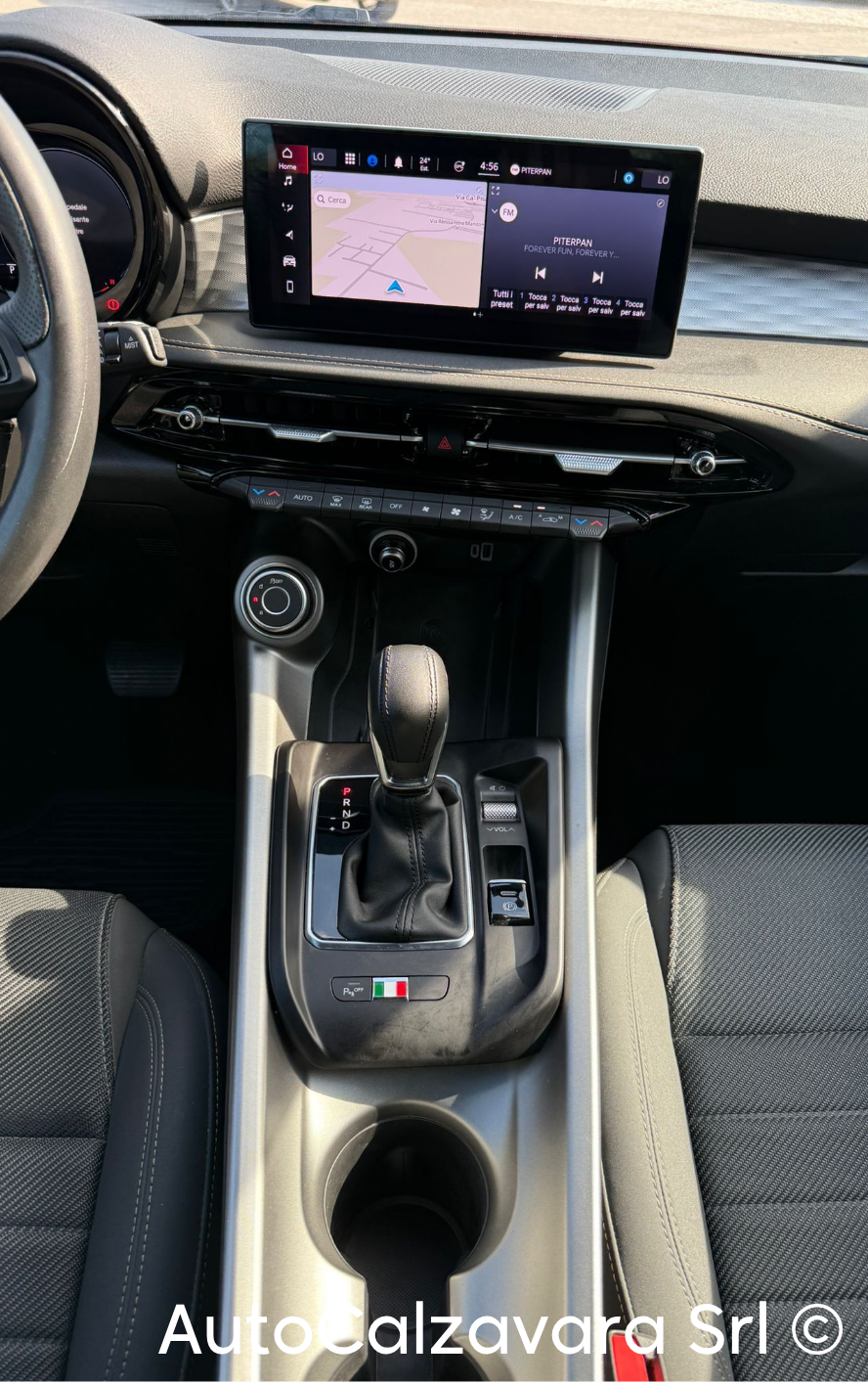 Alfa Romeo Tonale 1.5 160 CV MHEV TCT7 Ti / ROSSO ALFA / GP975BV