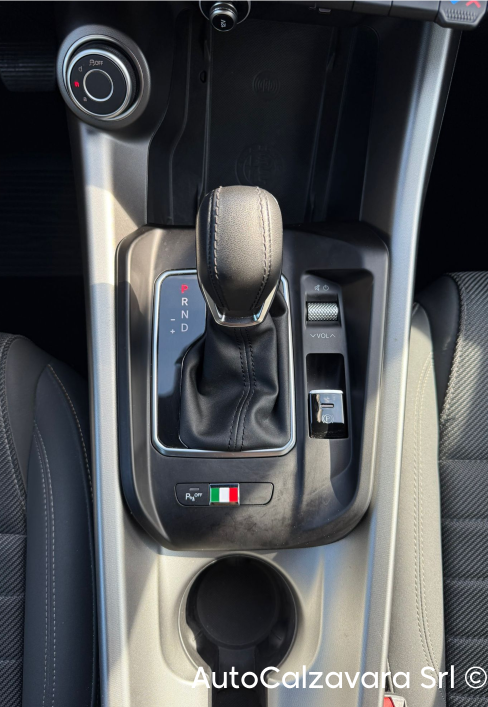 Alfa Romeo Tonale 1.5 160 CV MHEV TCT7 Ti / ROSSO ALFA / GP975BV