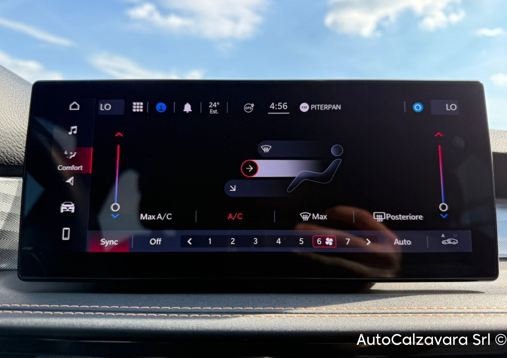 Alfa Romeo Tonale 1.5 160 CV MHEV TCT7 Ti / ROSSO ALFA / GP975BV