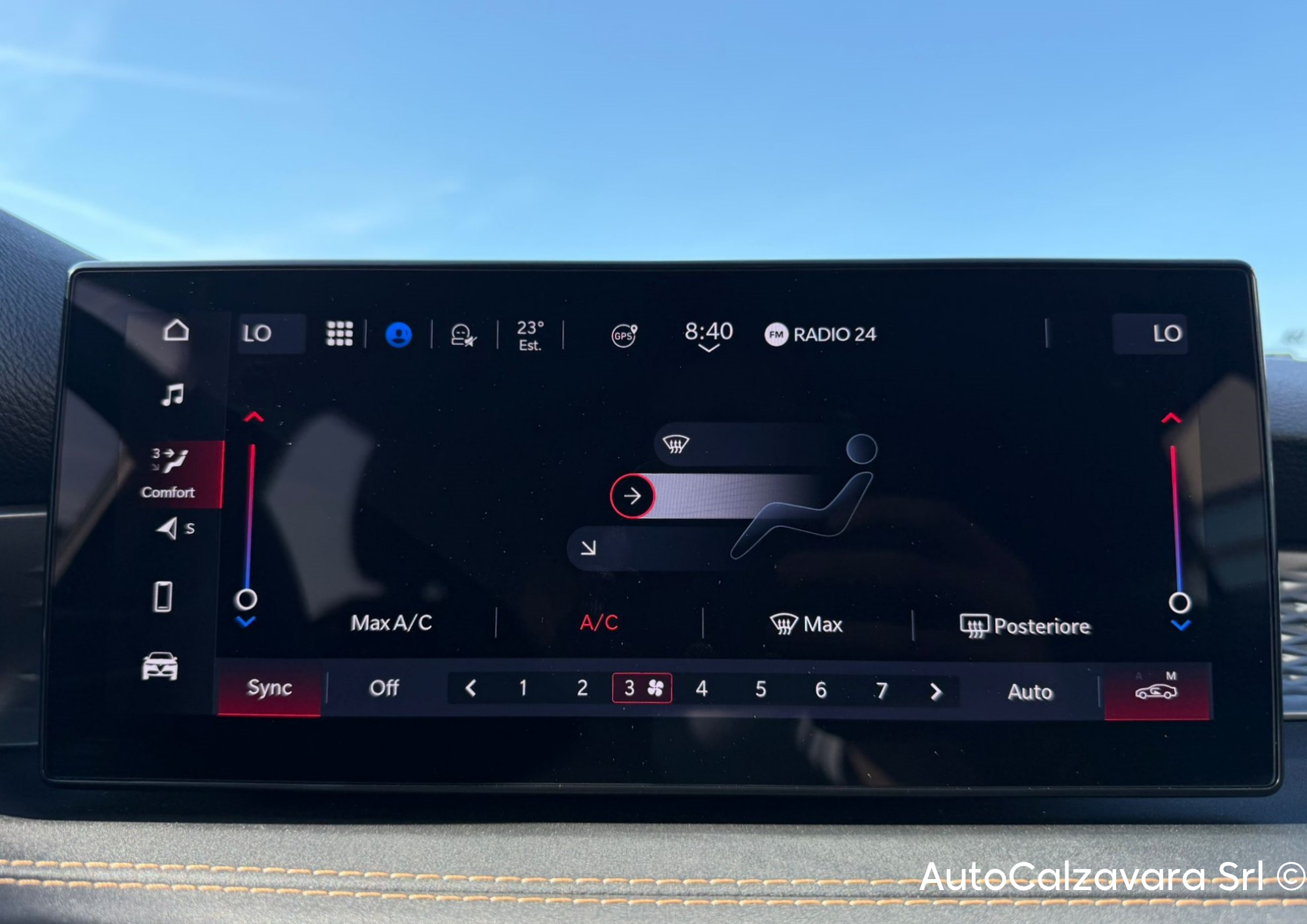 Alfa Romeo Tonale 1.6 diesel 130 CV TCT6 Sprint / BIANCO BANCHISA / R3074192