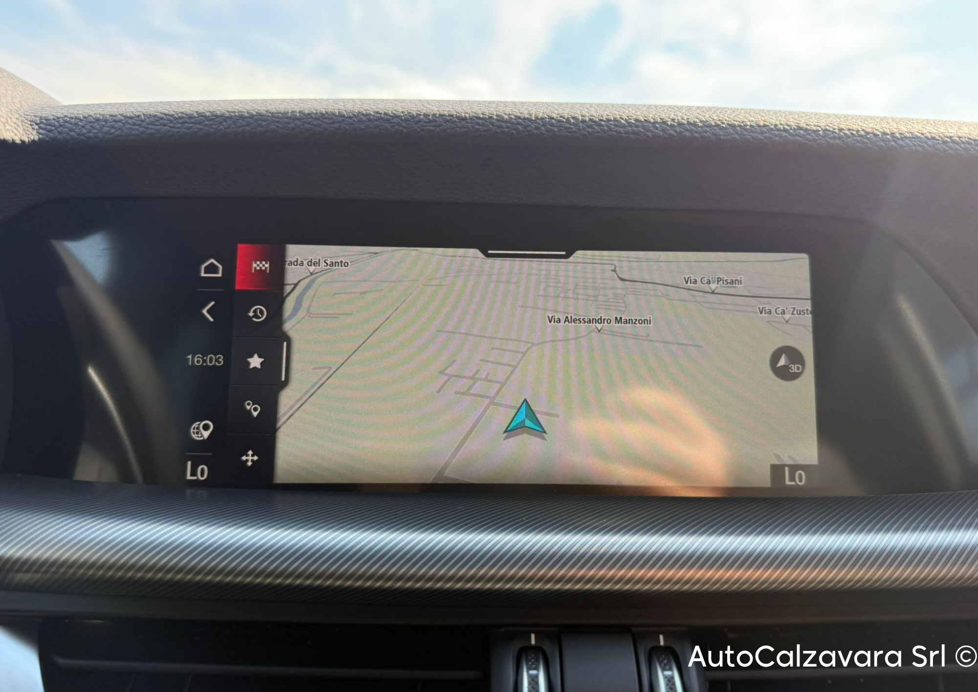 Alfa Romeo Stelvio 2.2 Turbodiesel 210 CV AT8 Q4 Veloce / NERO VULCANO / R7E01046