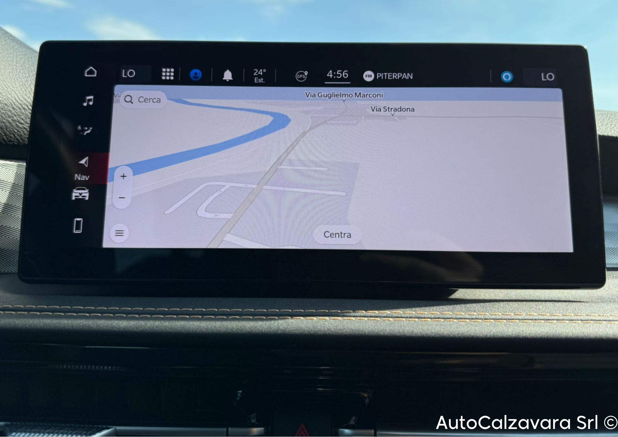 Alfa Romeo Tonale 1.5 160 CV MHEV TCT7 Ti / ROSSO ALFA / GP975BV