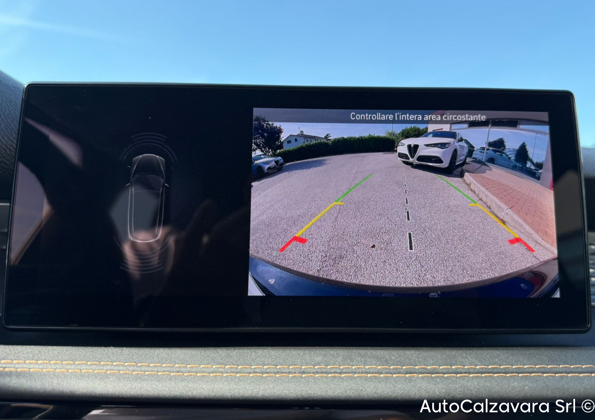 Alfa Romeo Tonale 1.6 diesel 130 CV TCT6 Sprint / BIANCO BANCHISA / R3074192