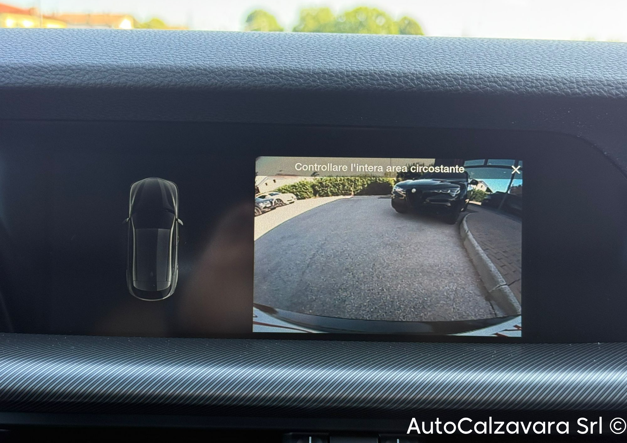 Alfa Romeo Stelvio 2.2 Turbodiesel 210 CV AT8 Q4 Veloce / NERO VULCANO / R7E00673