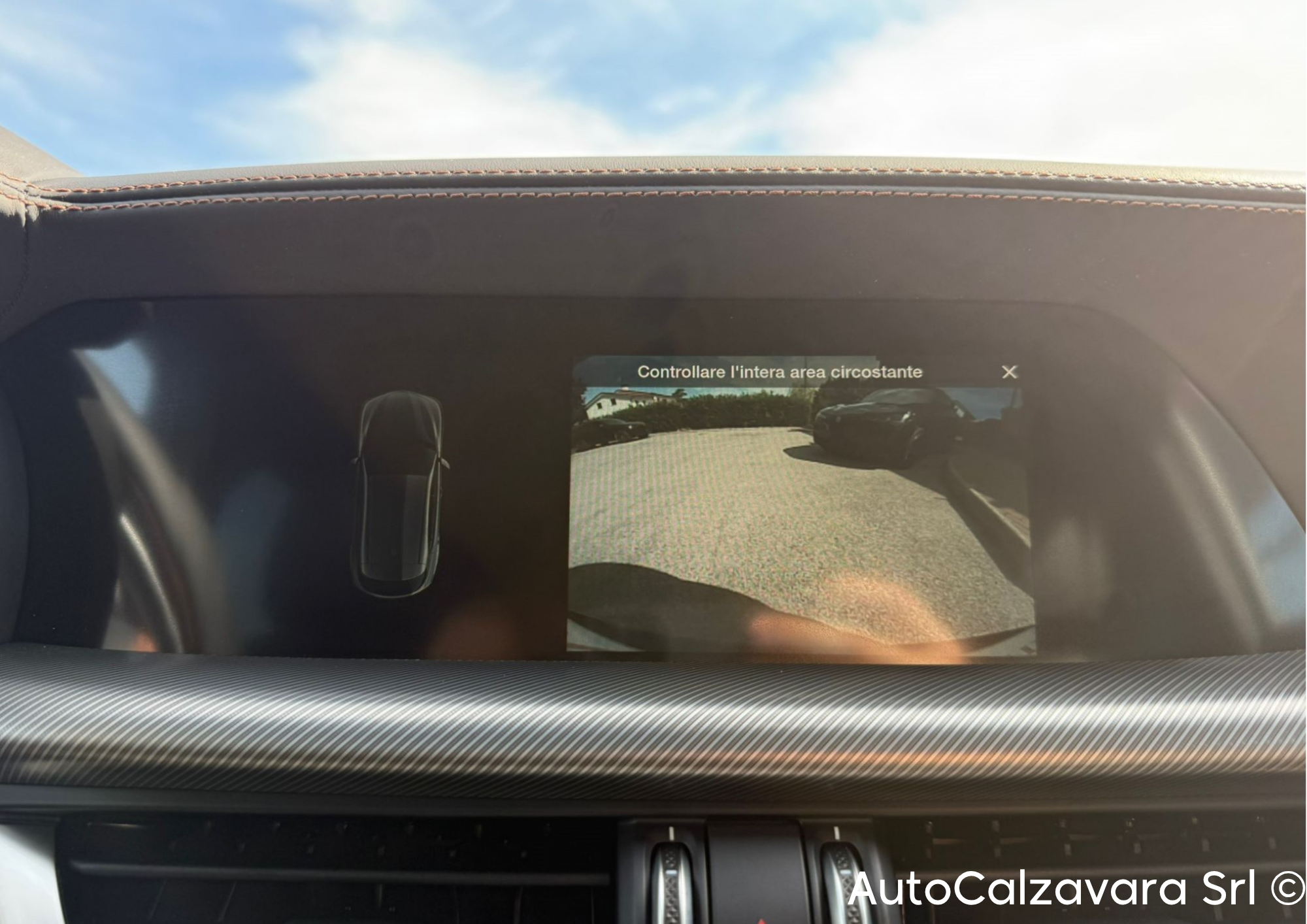 Alfa Romeo Stelvio 2.2 Turbodiesel 210 CV AT8 Q4 Intensa / ROSSO ALFA / R7E00551